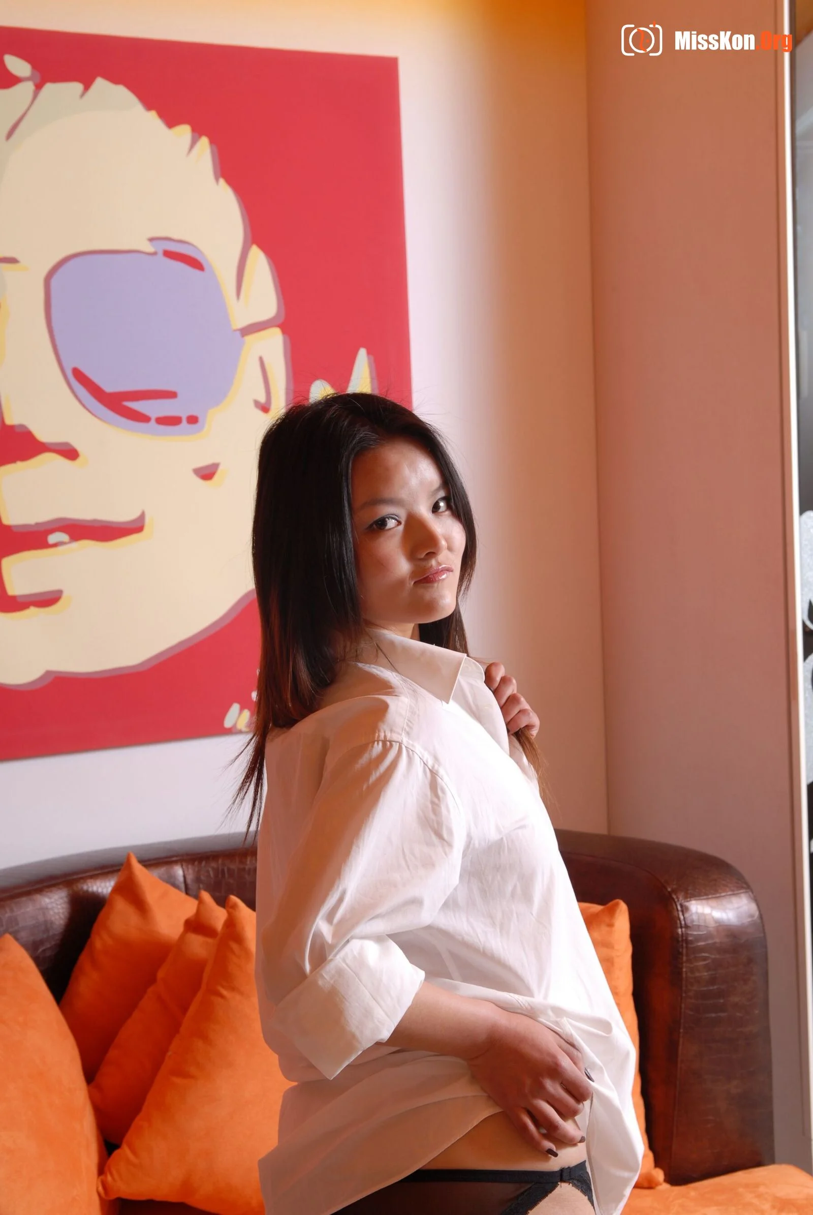 Nude photo set of Chinese model: Shure (2010-04-14) - Photo 4