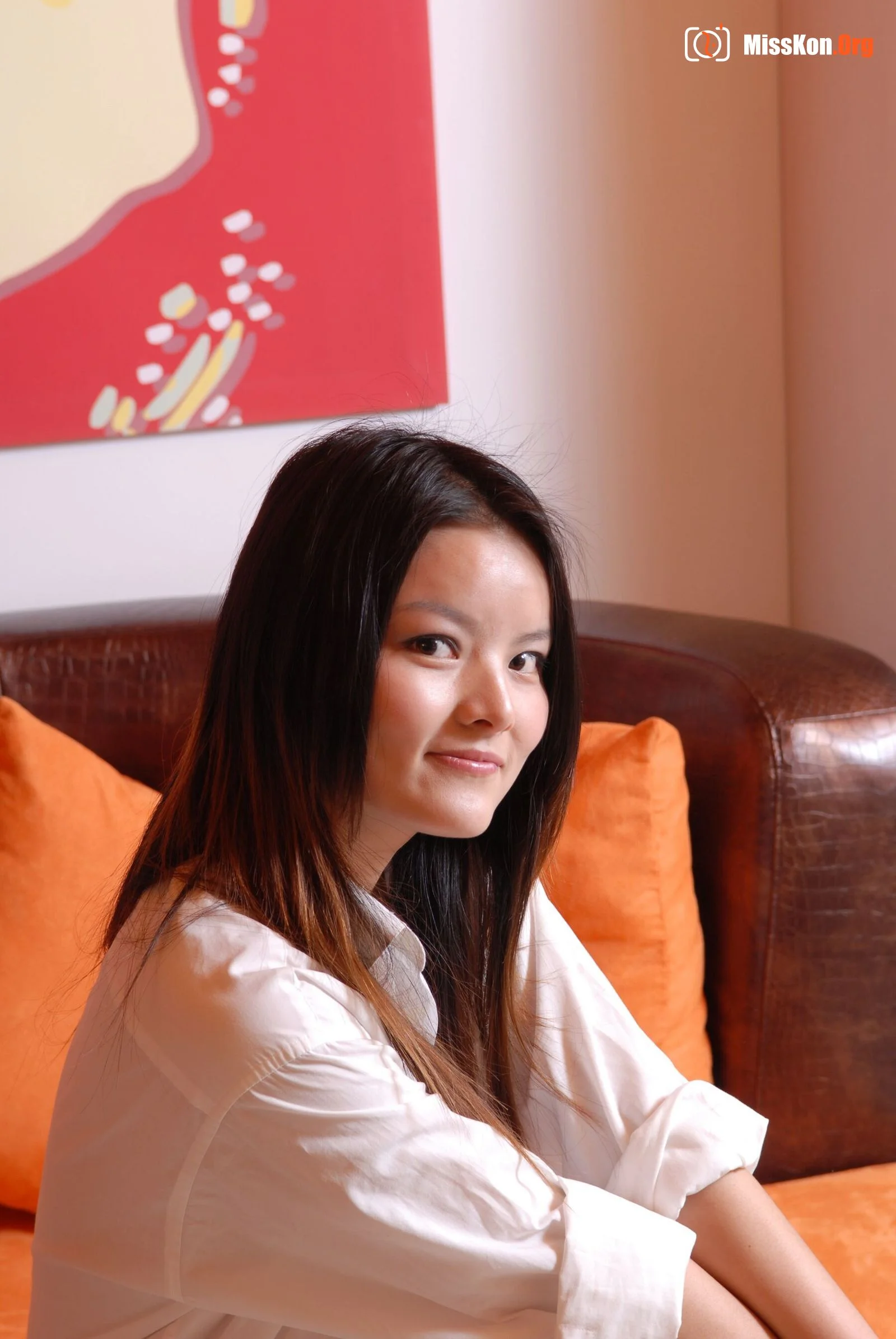 Nude photo set of Chinese model: Shure (2010-04-14) - Photo 6