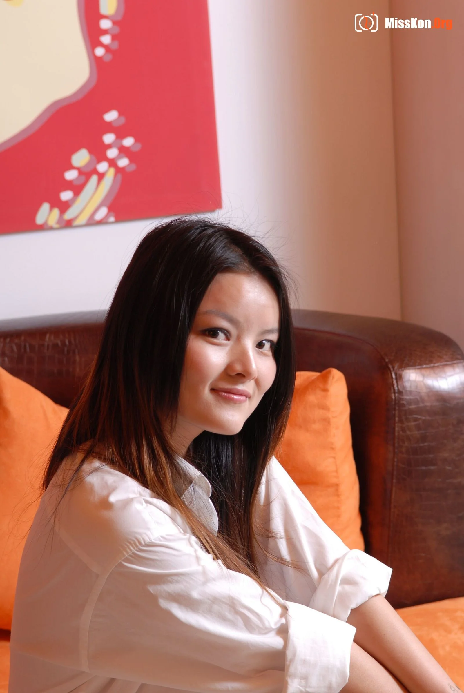 Nude photo set of Chinese model: Shure (2010-04-14) - Photo 7