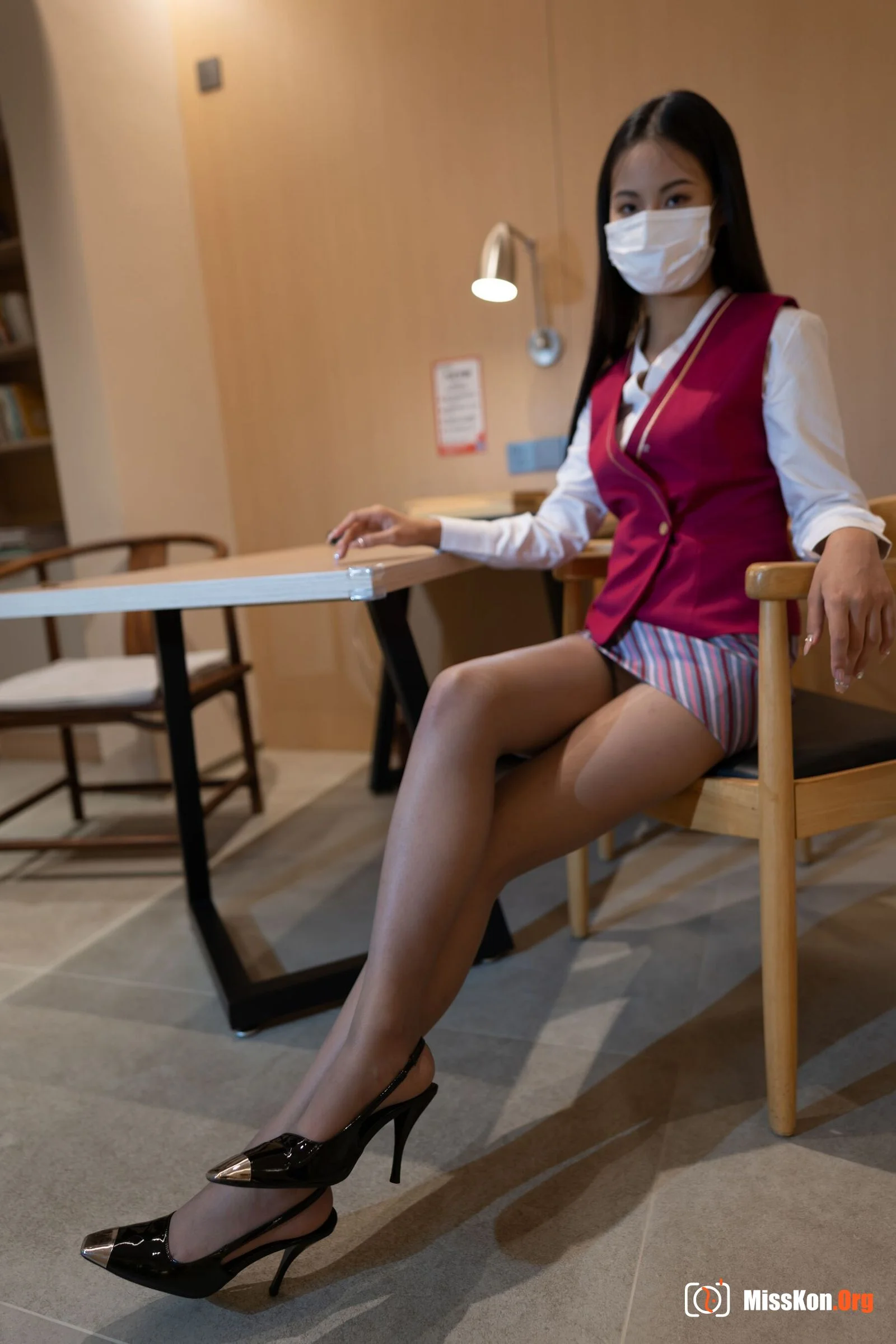 Nude photo set of Chinese model: Shushu (2023-08-28) - Photo 19