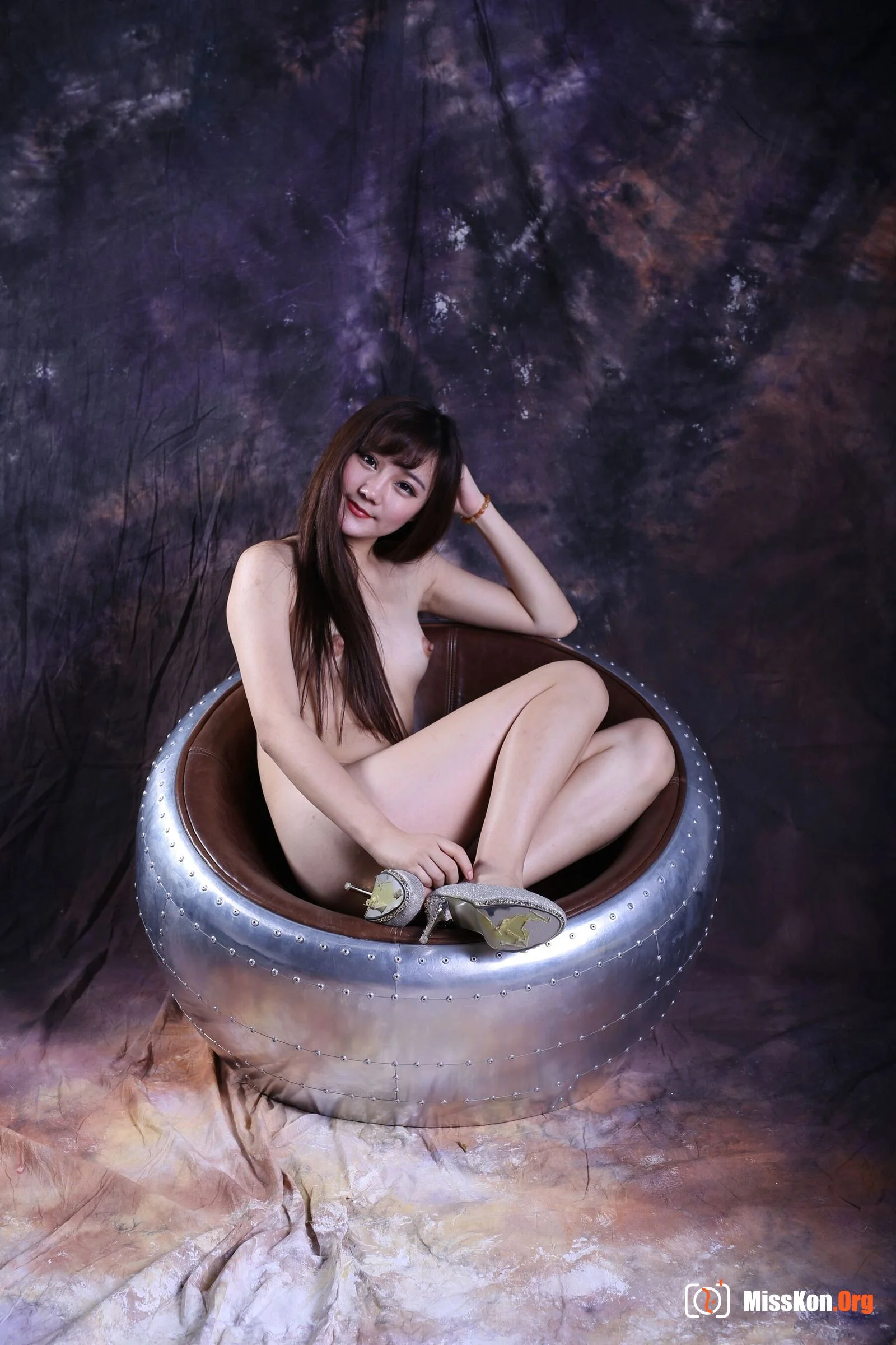 Nude photo set of Chinese model: Si Qi (2015-09-10) - Photo 8