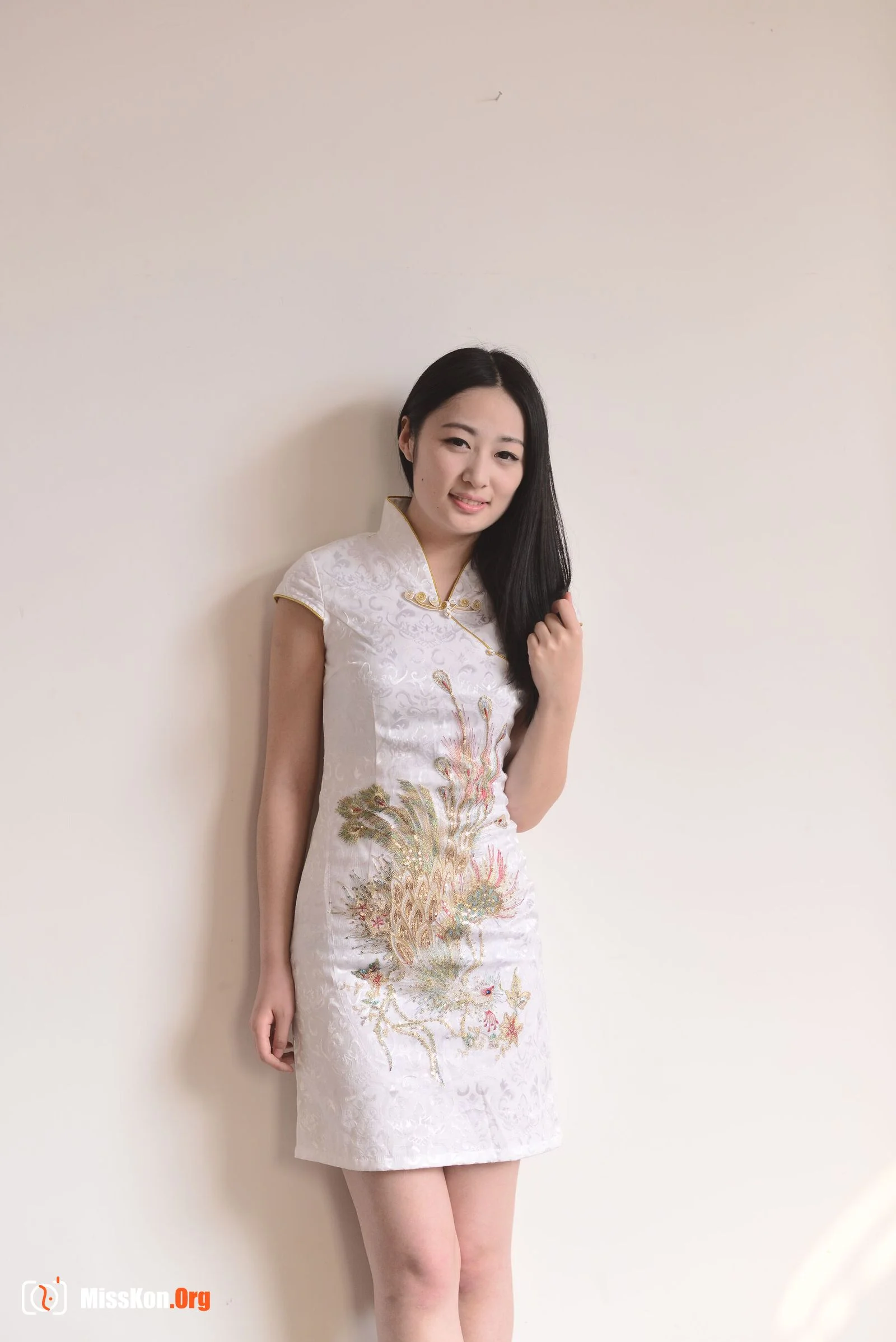 Nude photo set of Chinese model: Si Tong (2014-03-24) - Photo 2