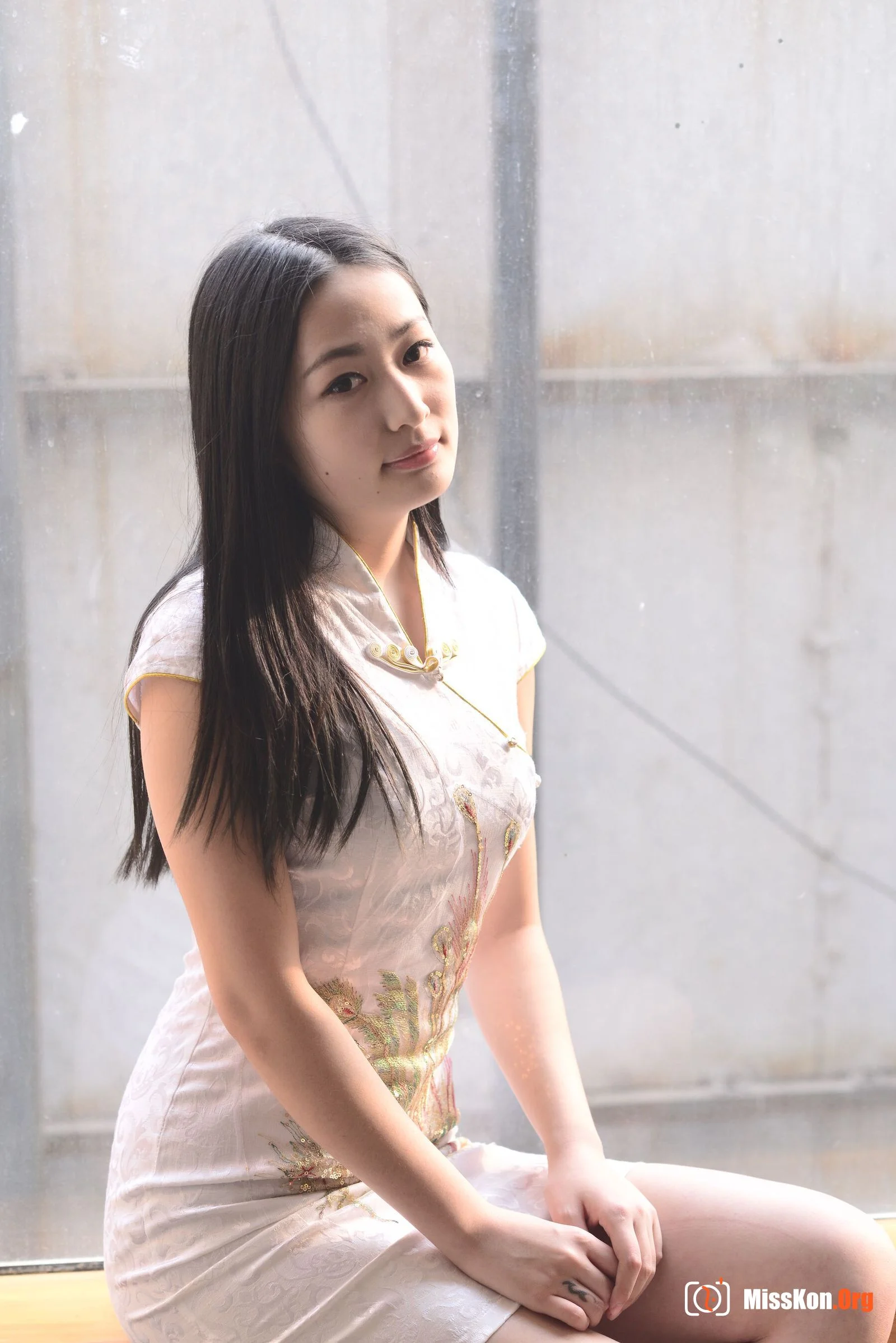 Nude photo set of Chinese model: Si Tong (2014-03-24) - Photo 4