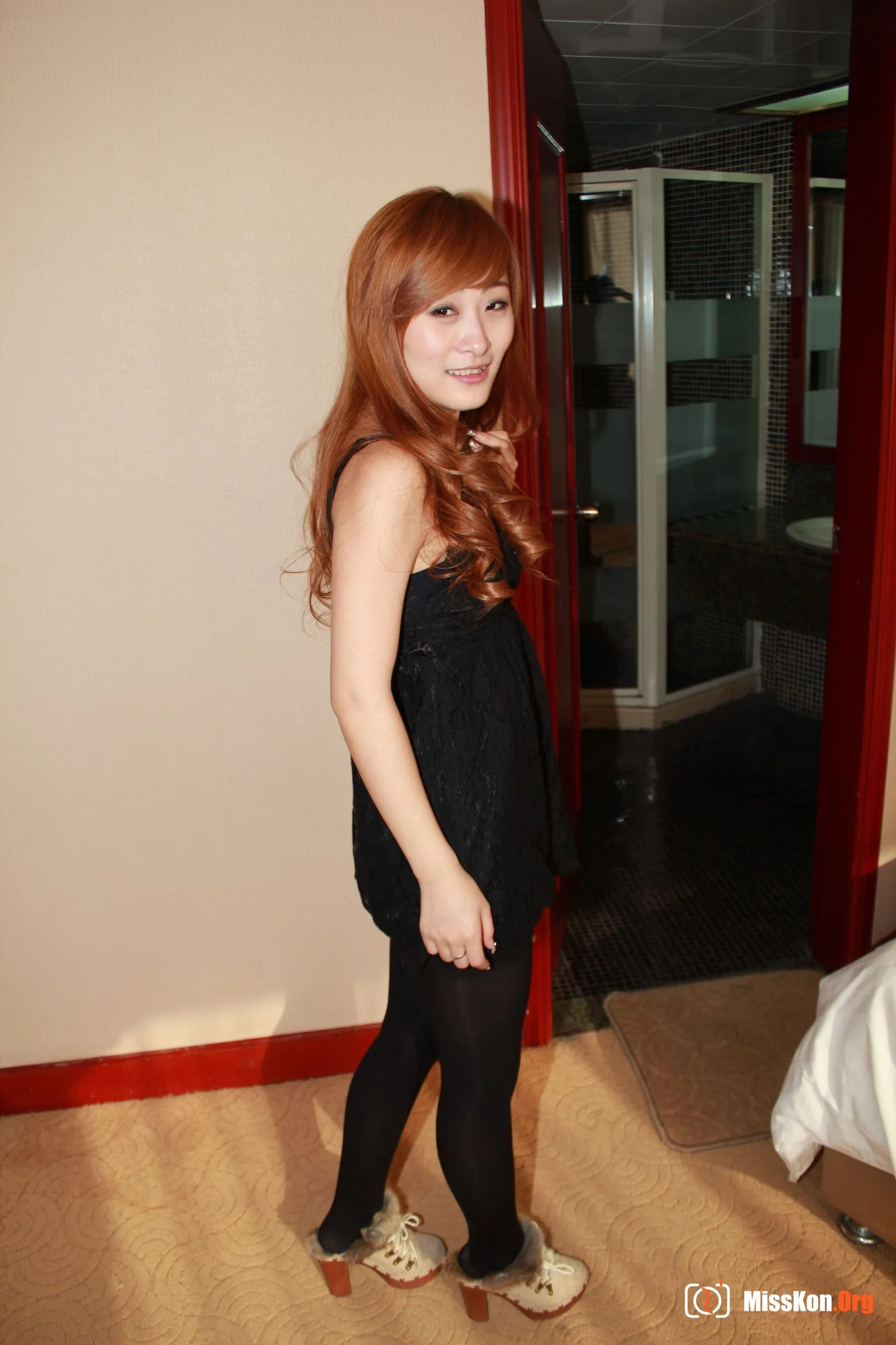 Nude photo set of Chinese model: Silently (2010-12-30) - Photo 2