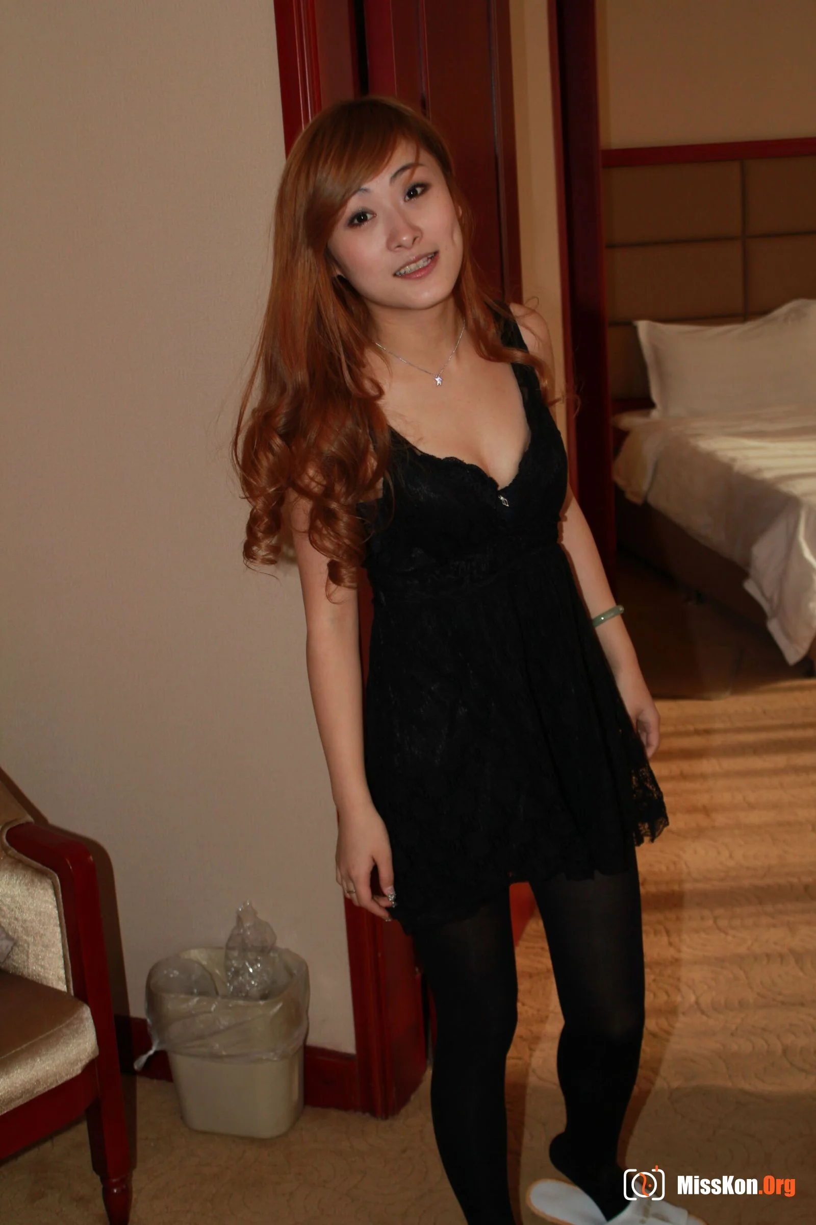 Nude photo set of Chinese model: Silently (2010-12-30) - Photo 4