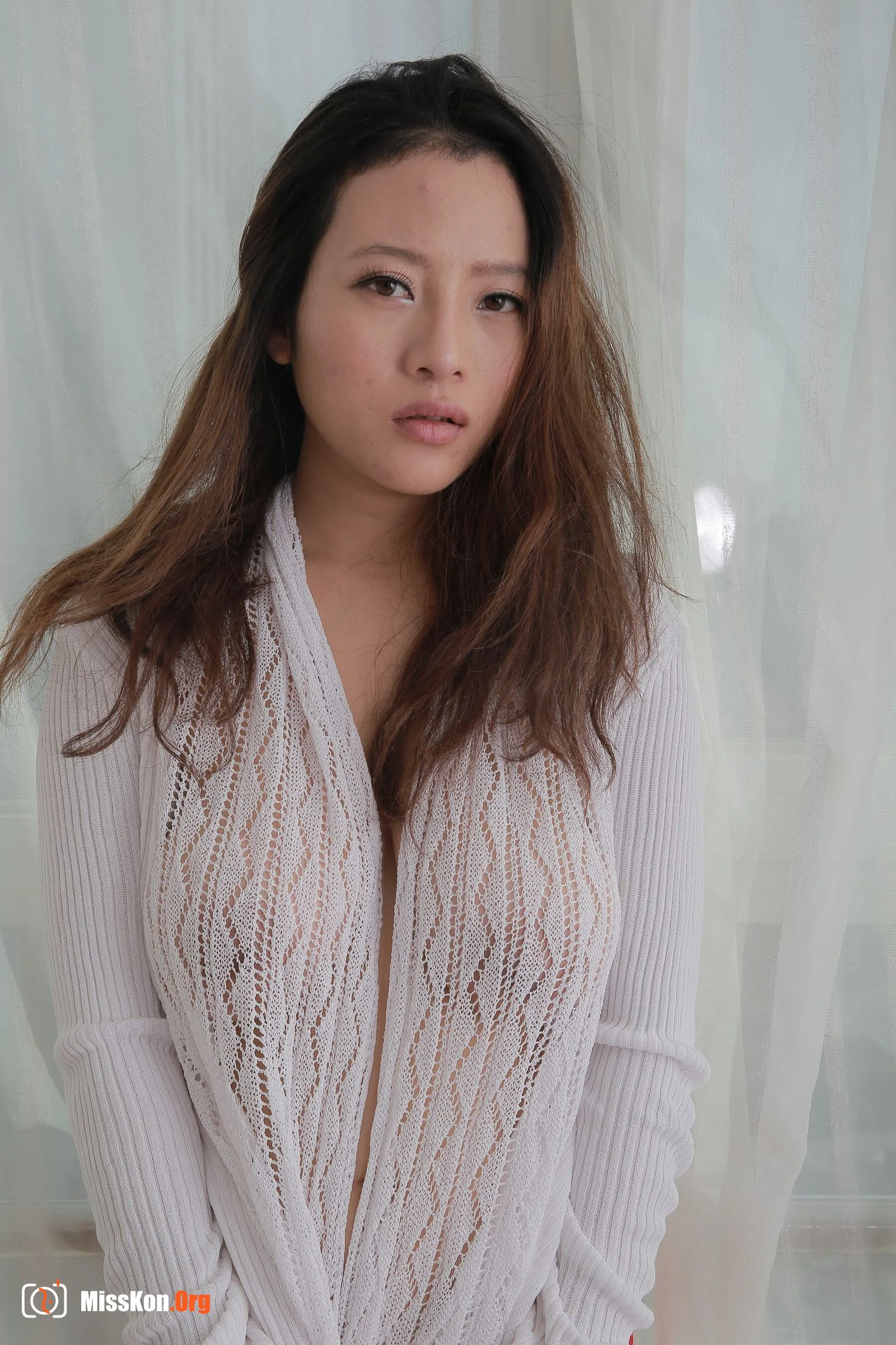 Nude photo set of Chinese model: Silver (2014-04-07) - Photo 14
