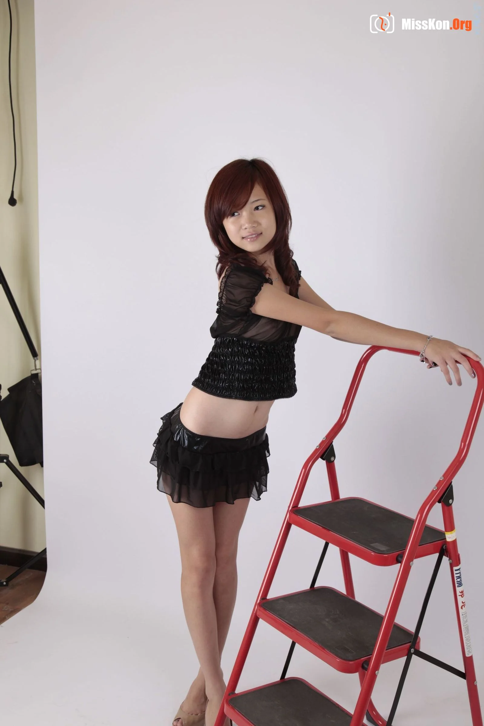 Nude photo set of Chinese model: Sisi (2011-08-06) - Photo 10