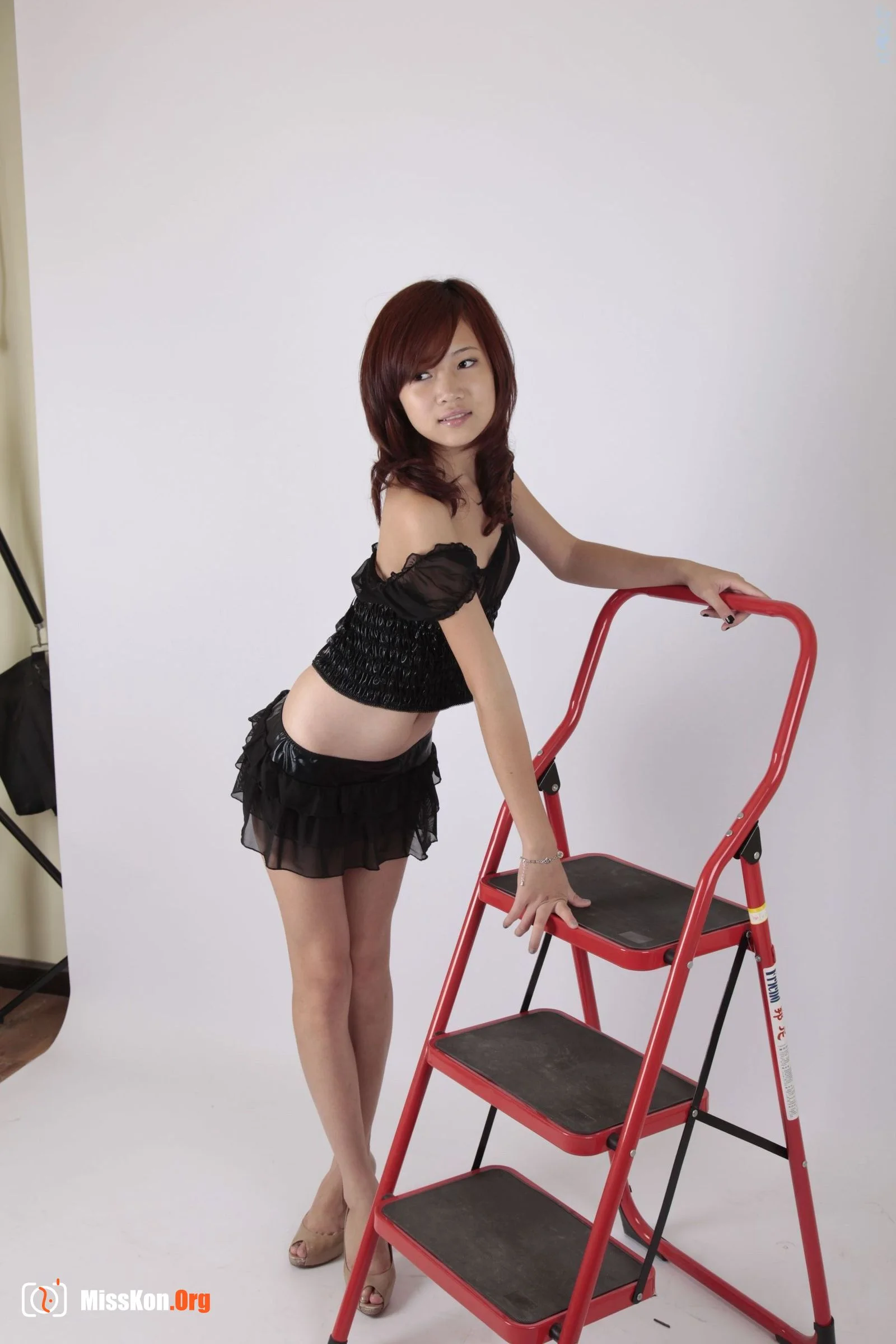 Nude photo set of Chinese model: Sisi (2011-08-06) - Photo 11