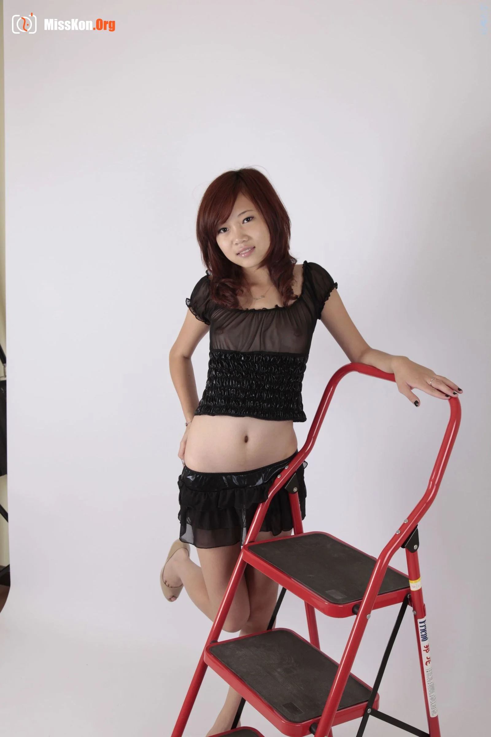 Nude photo set of Chinese model: Sisi (2011-08-06) - Photo 9