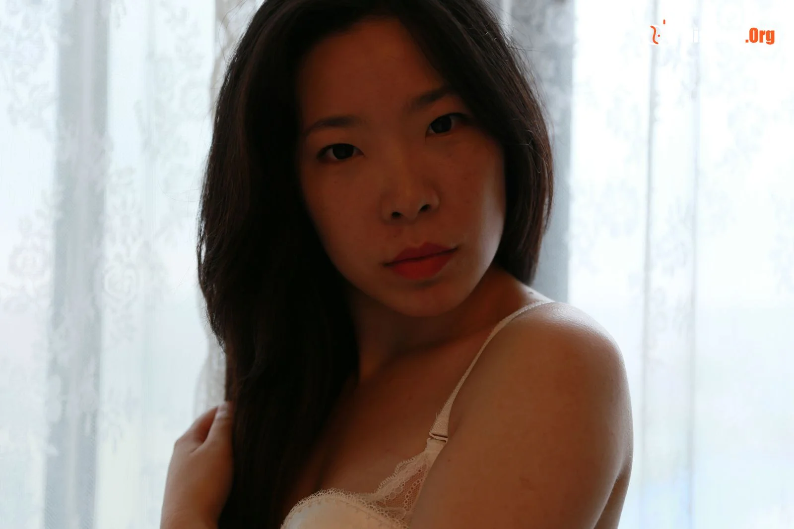 Nude photo set of Chinese model: Sisi (2017-05-24) - Photo 9