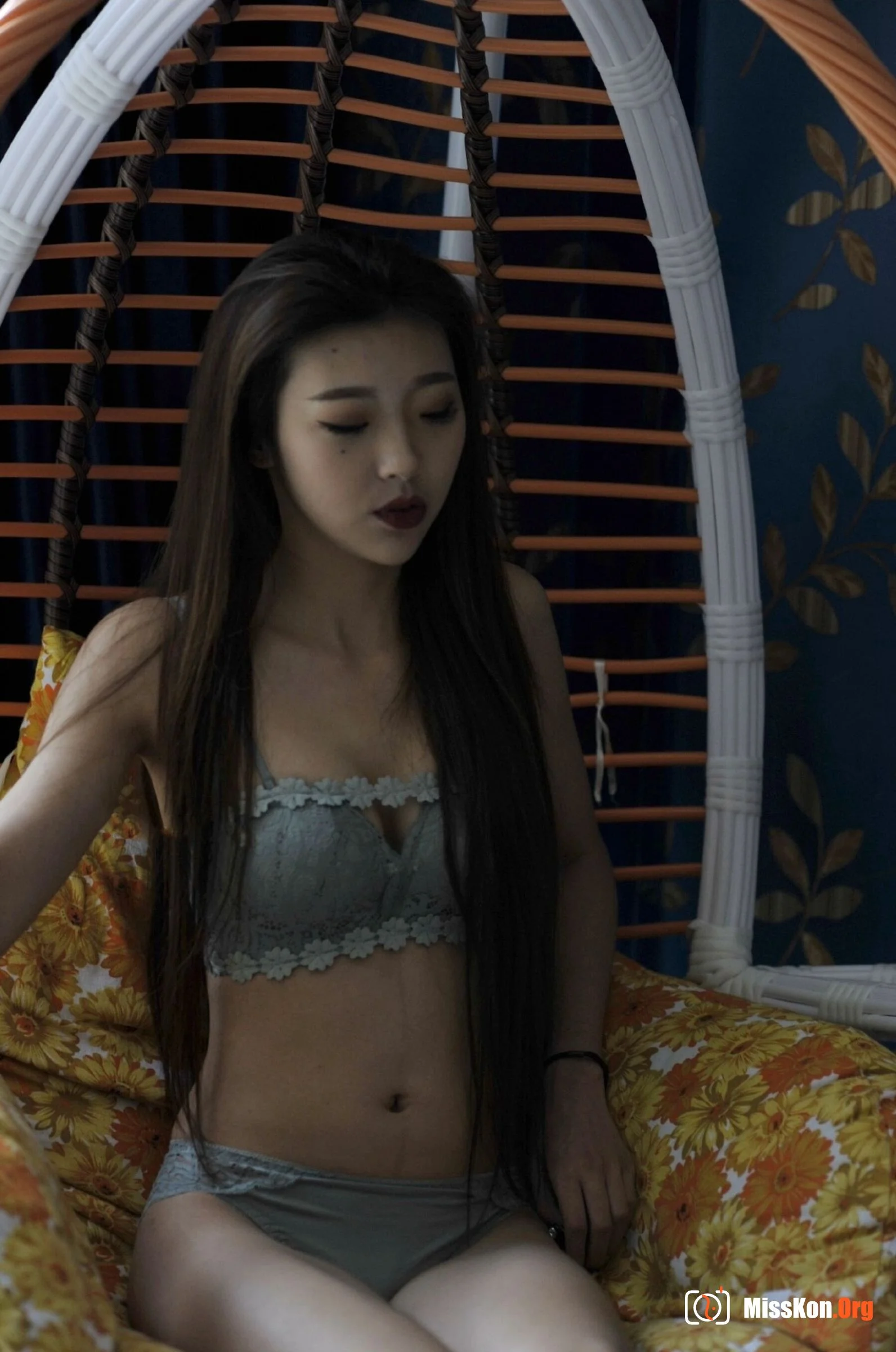 Nude photo set of Chinese model: Sisi (2019-05-25) - Photo 5