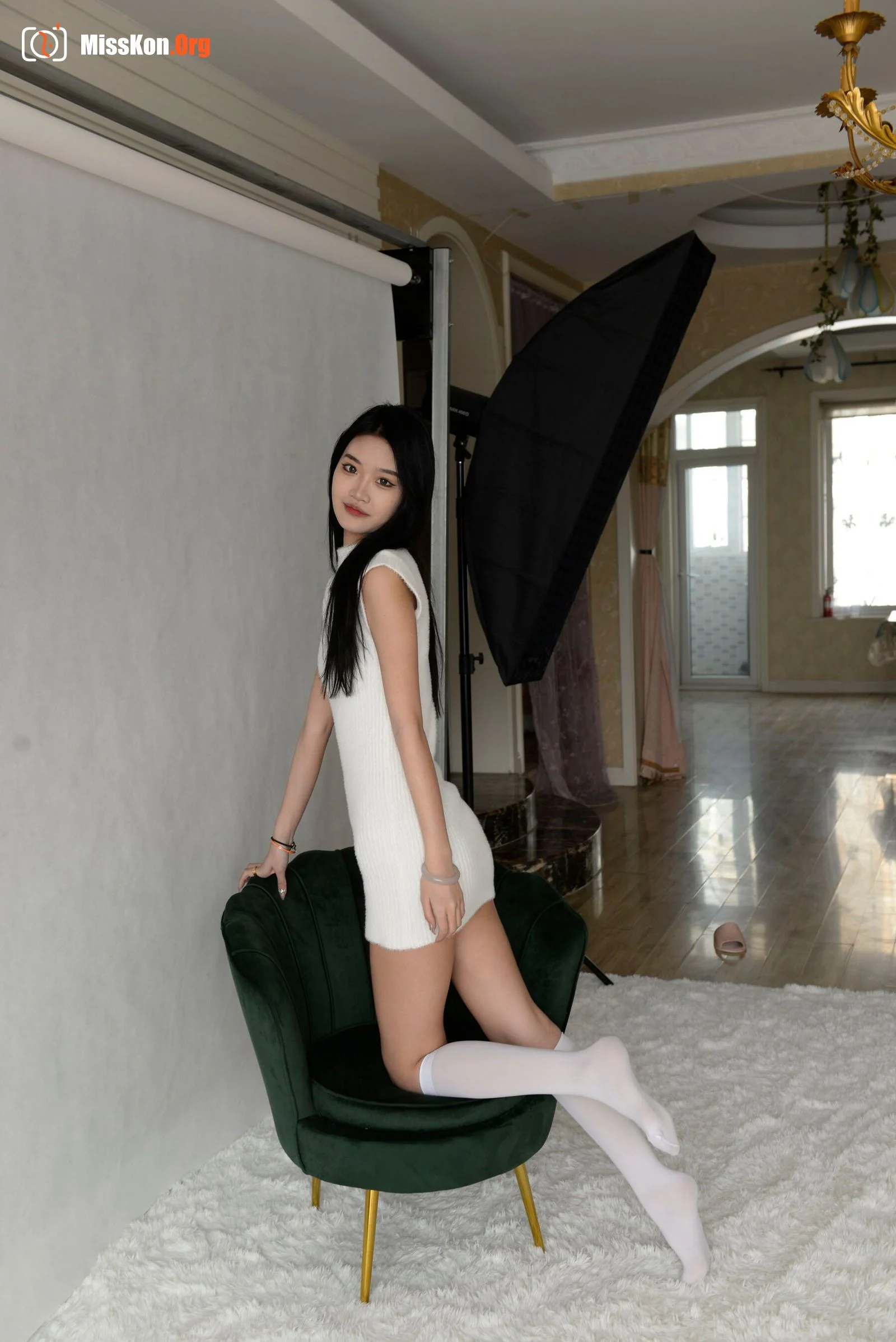 Nude photo set of Chinese model: Sisi (2022-03-13) - Photo 12