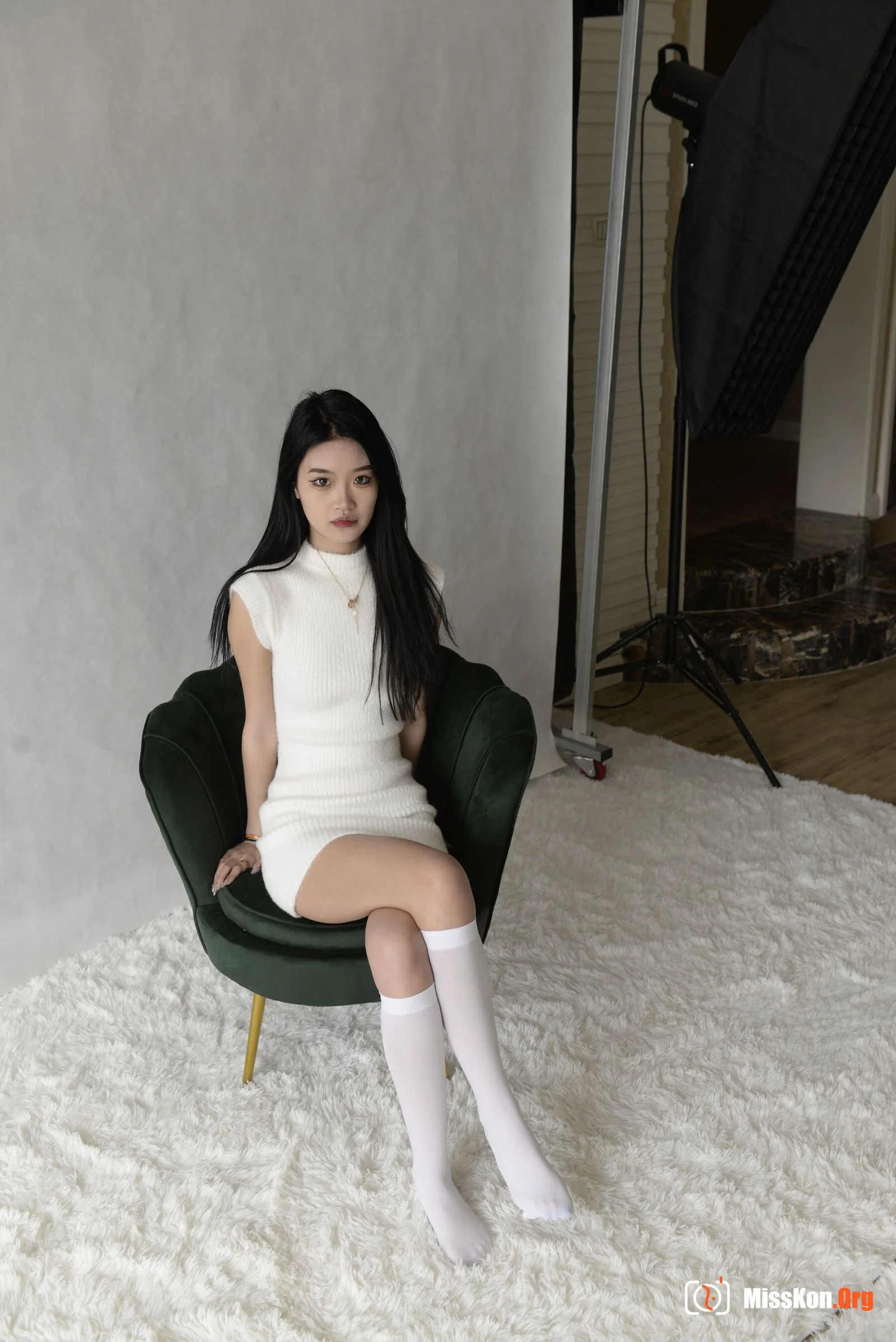 Nude photo set of Chinese model: Sisi (2022-03-13) - Photo 2