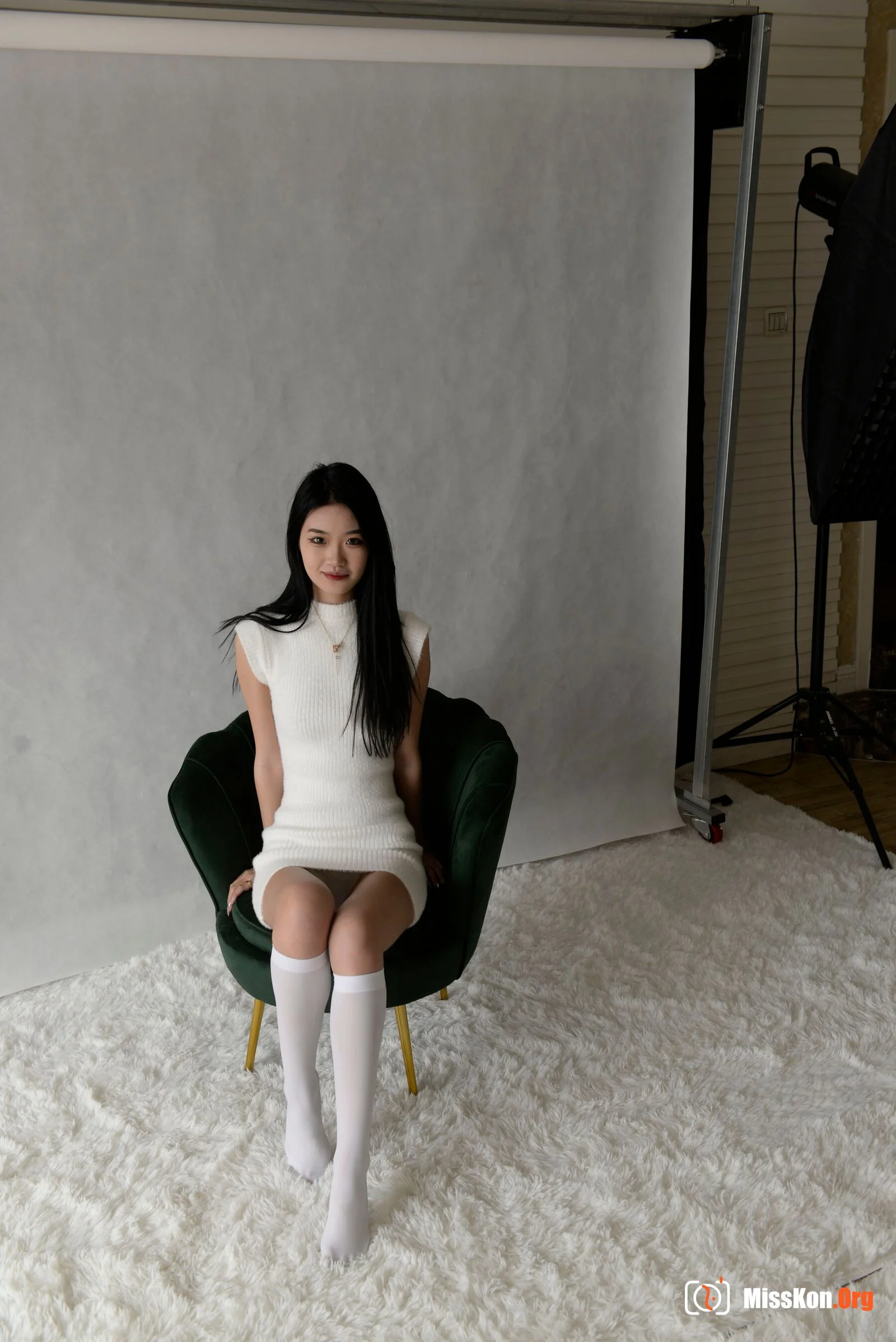 Nude photo set of Chinese model: Sisi (2022-03-13) - Photo 3