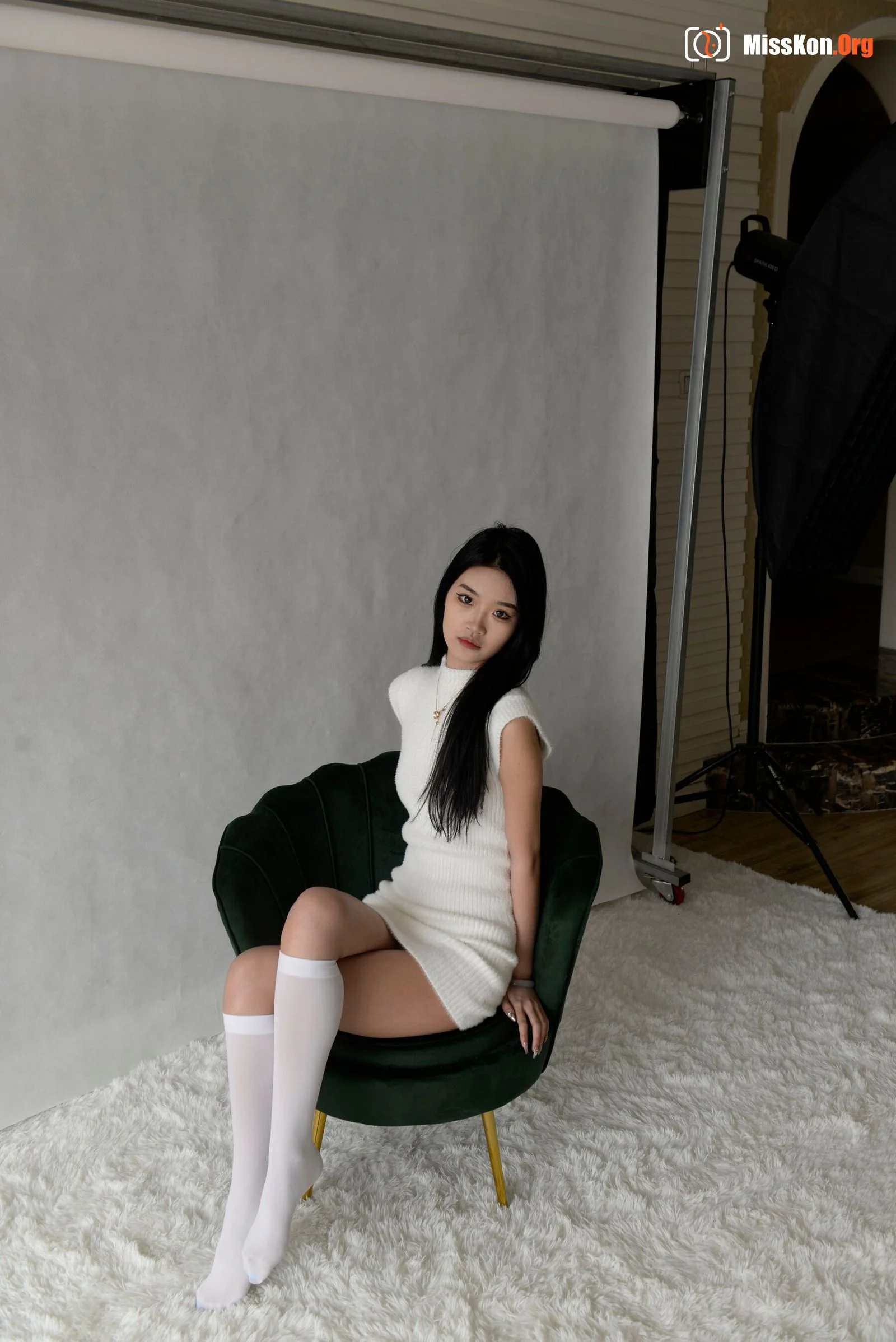 Nude photo set of Chinese model: Sisi (2022-03-13) - Photo 5