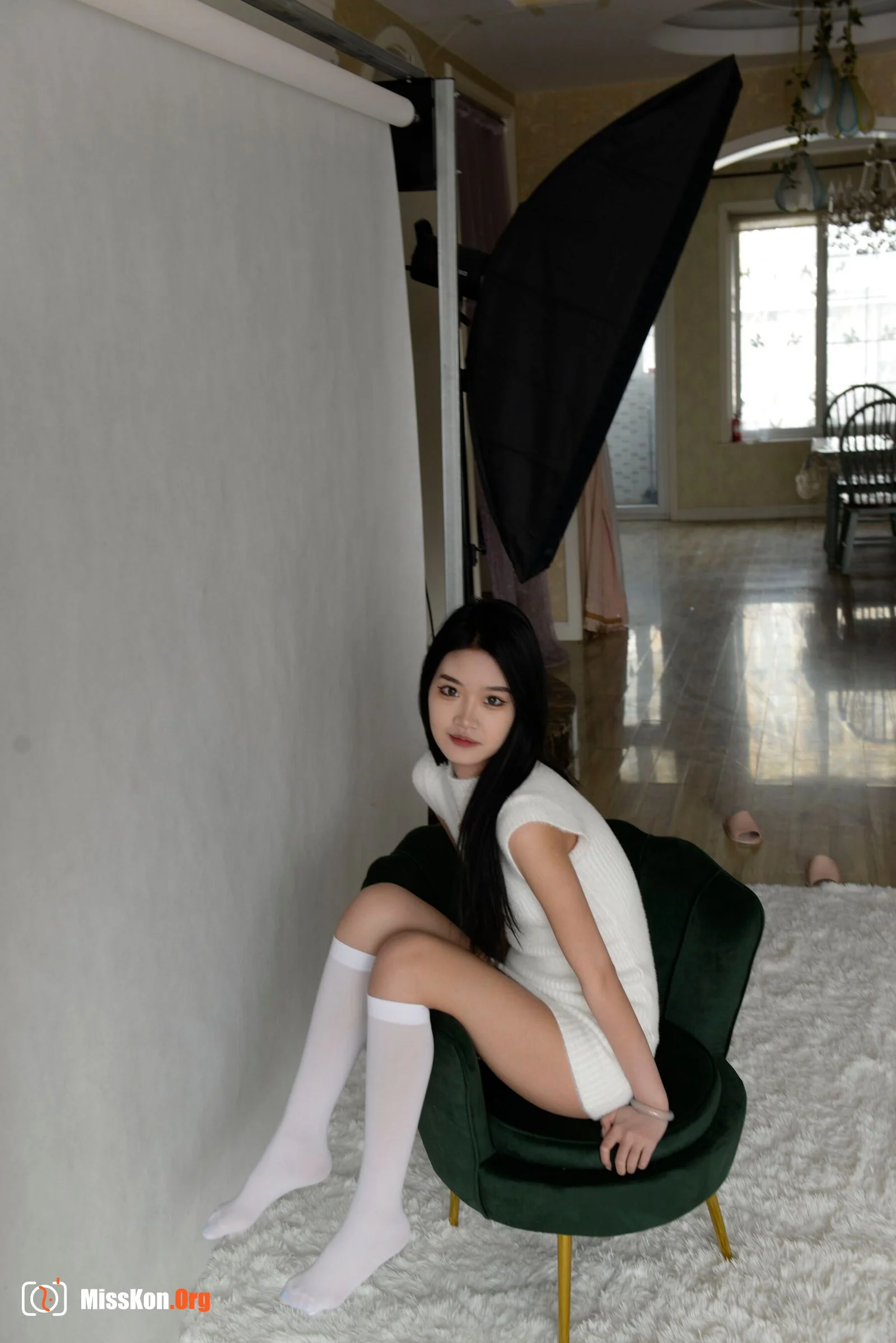 Nude photo set of Chinese model: Sisi (2022-03-13) - Photo 9