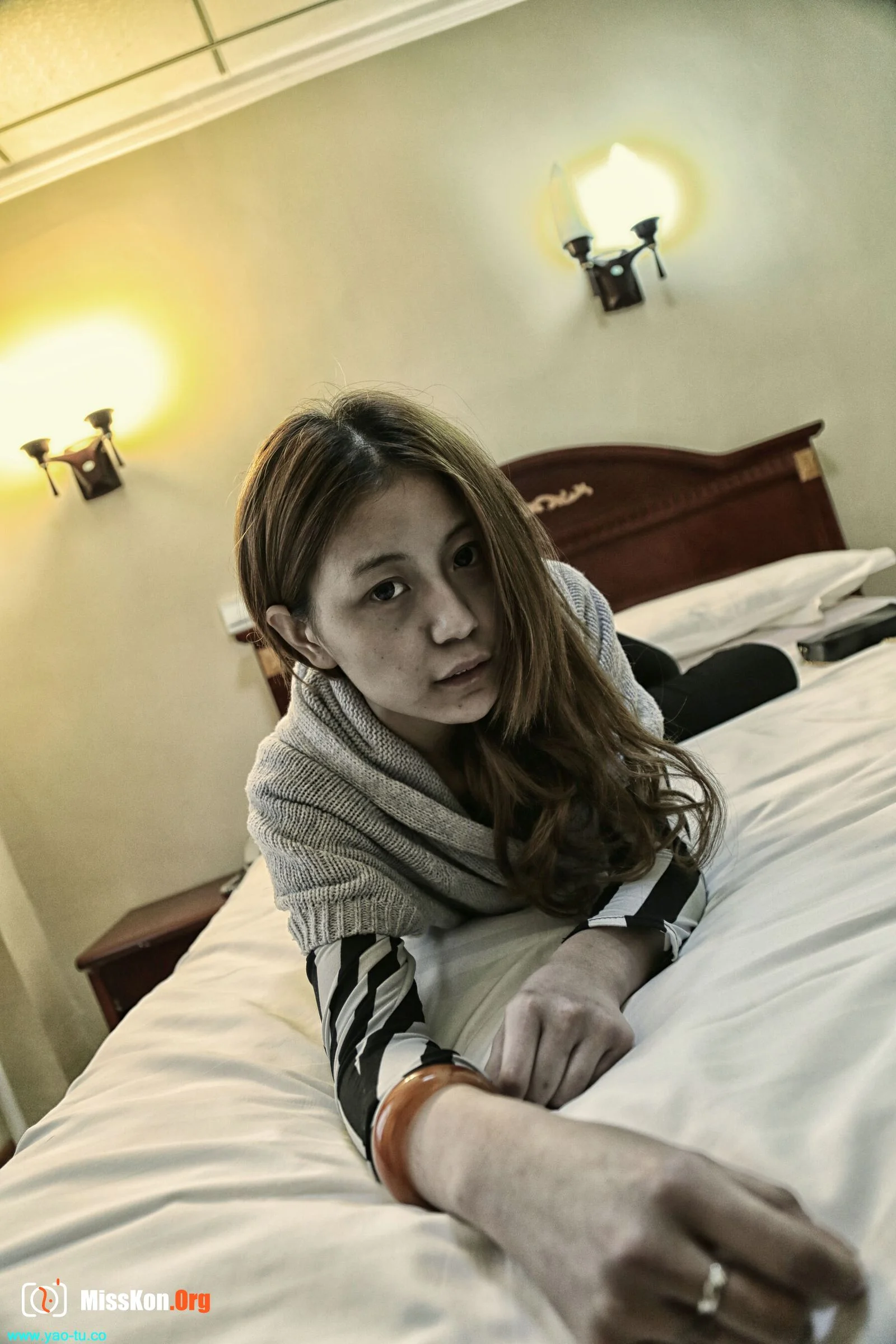 Nude photo set of Chinese model: Sissi (2013-12-14) - Photo 12