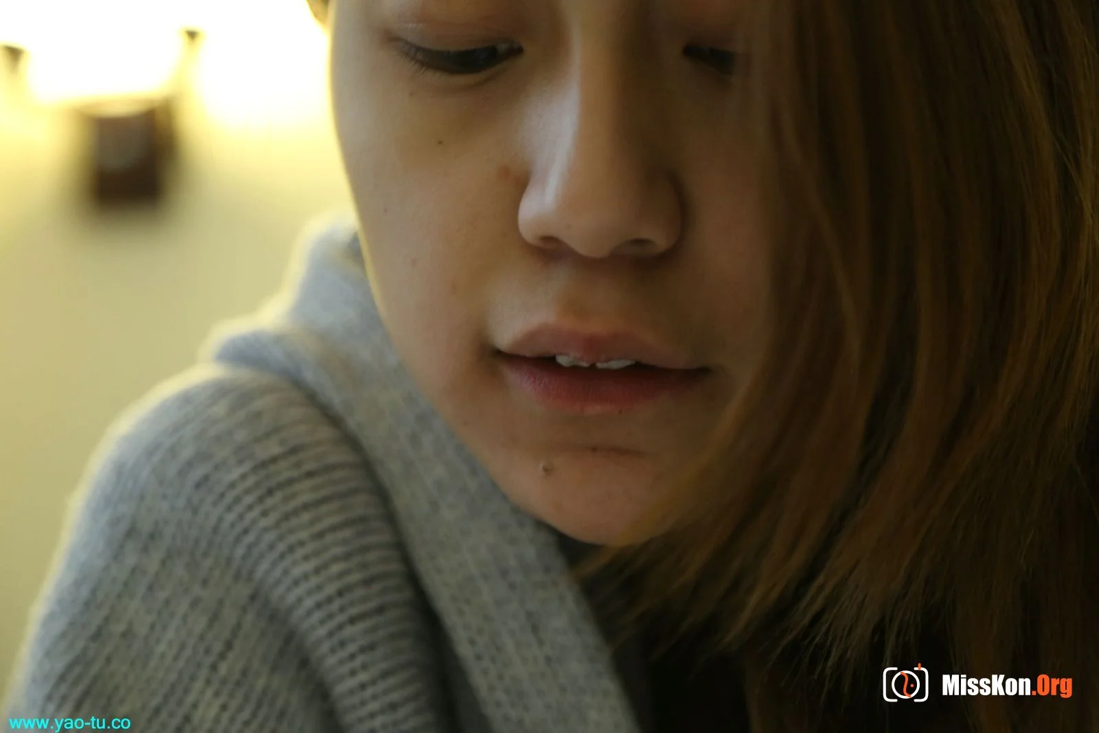 Nude photo set of Chinese model: Sissi (2013-12-14) - Photo 13