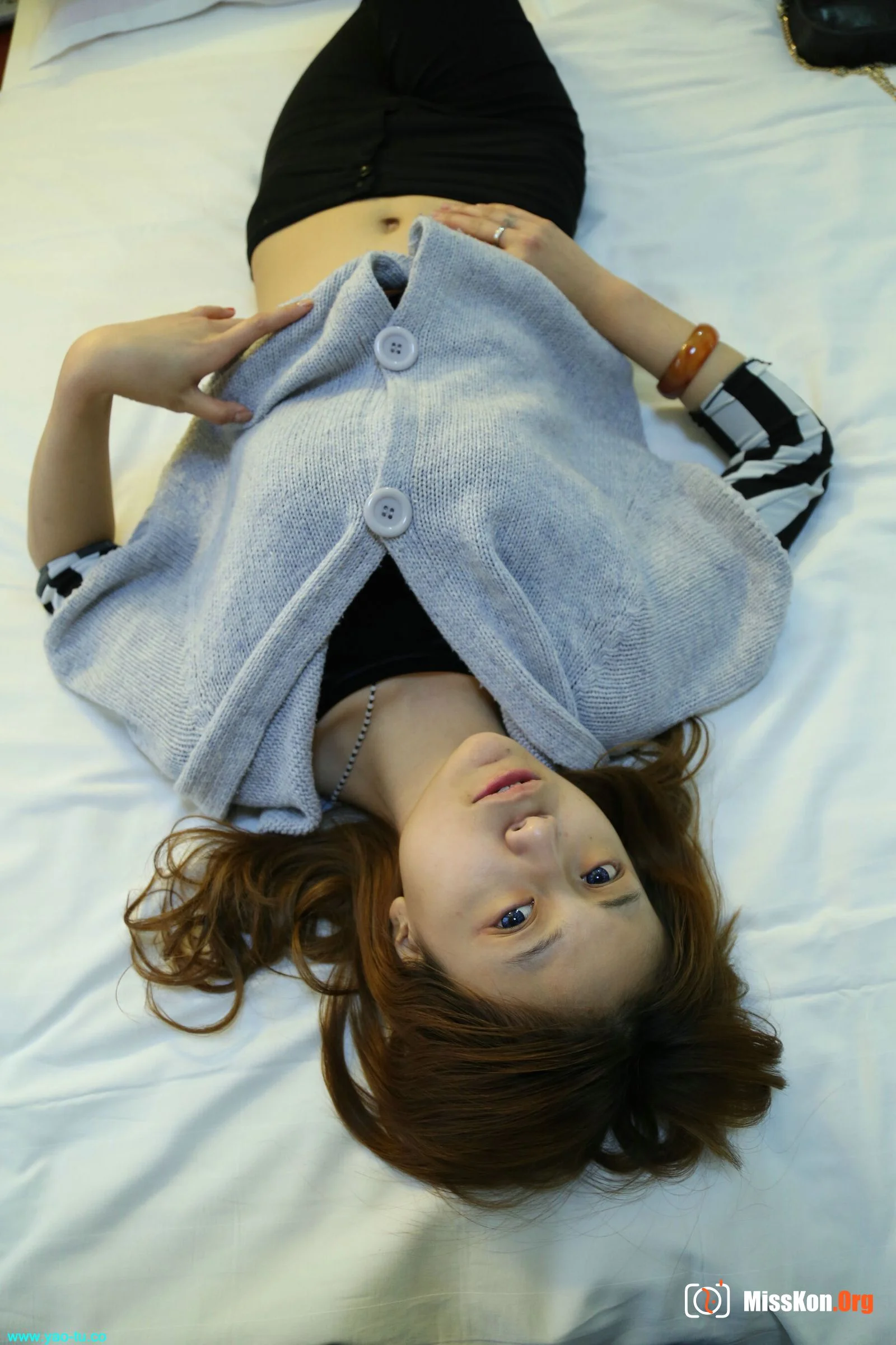 Nude photo set of Chinese model: Sissi (2013-12-14) - Photo 16