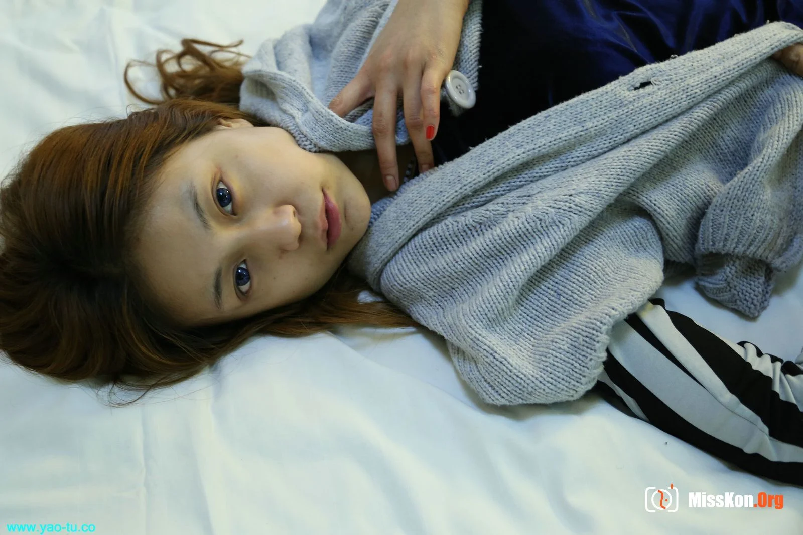 Nude photo set of Chinese model: Sissi (2013-12-14) - Photo 17