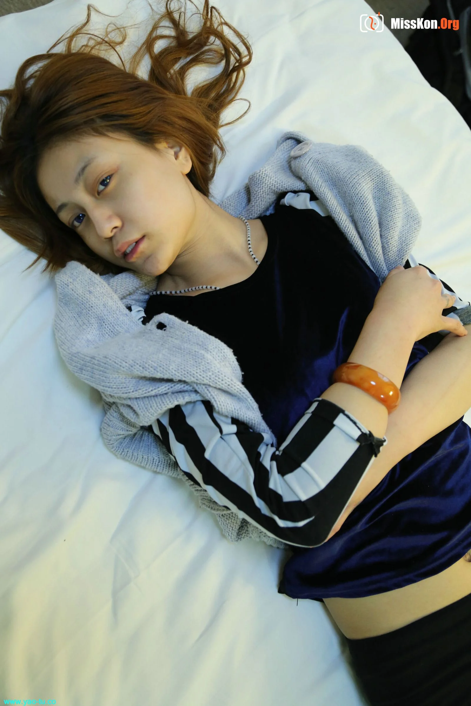 Nude photo set of Chinese model: Sissi (2013-12-14) - Photo 18