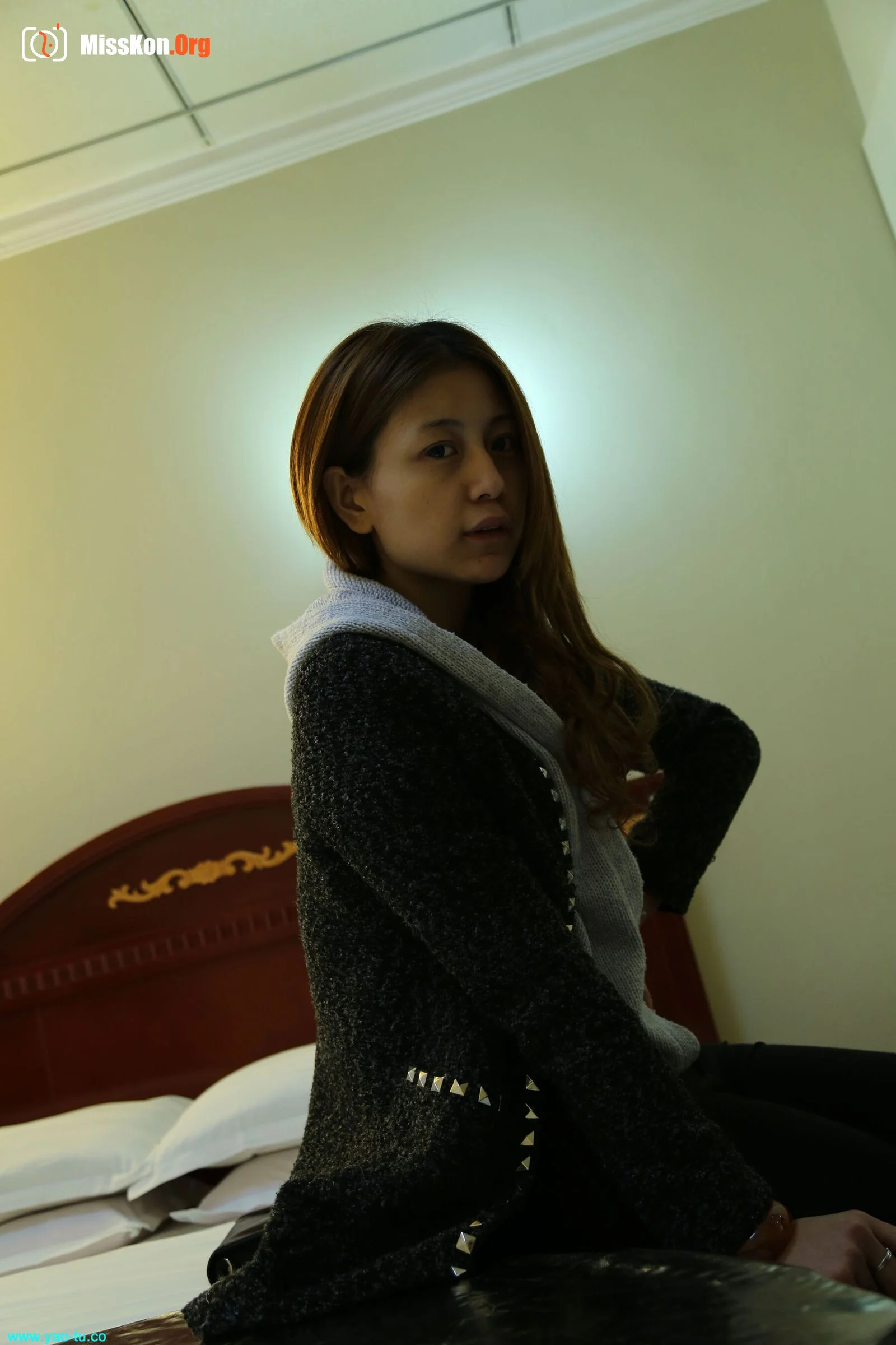 Nude photo set of Chinese model: Sissi (2013-12-14) - Photo 3