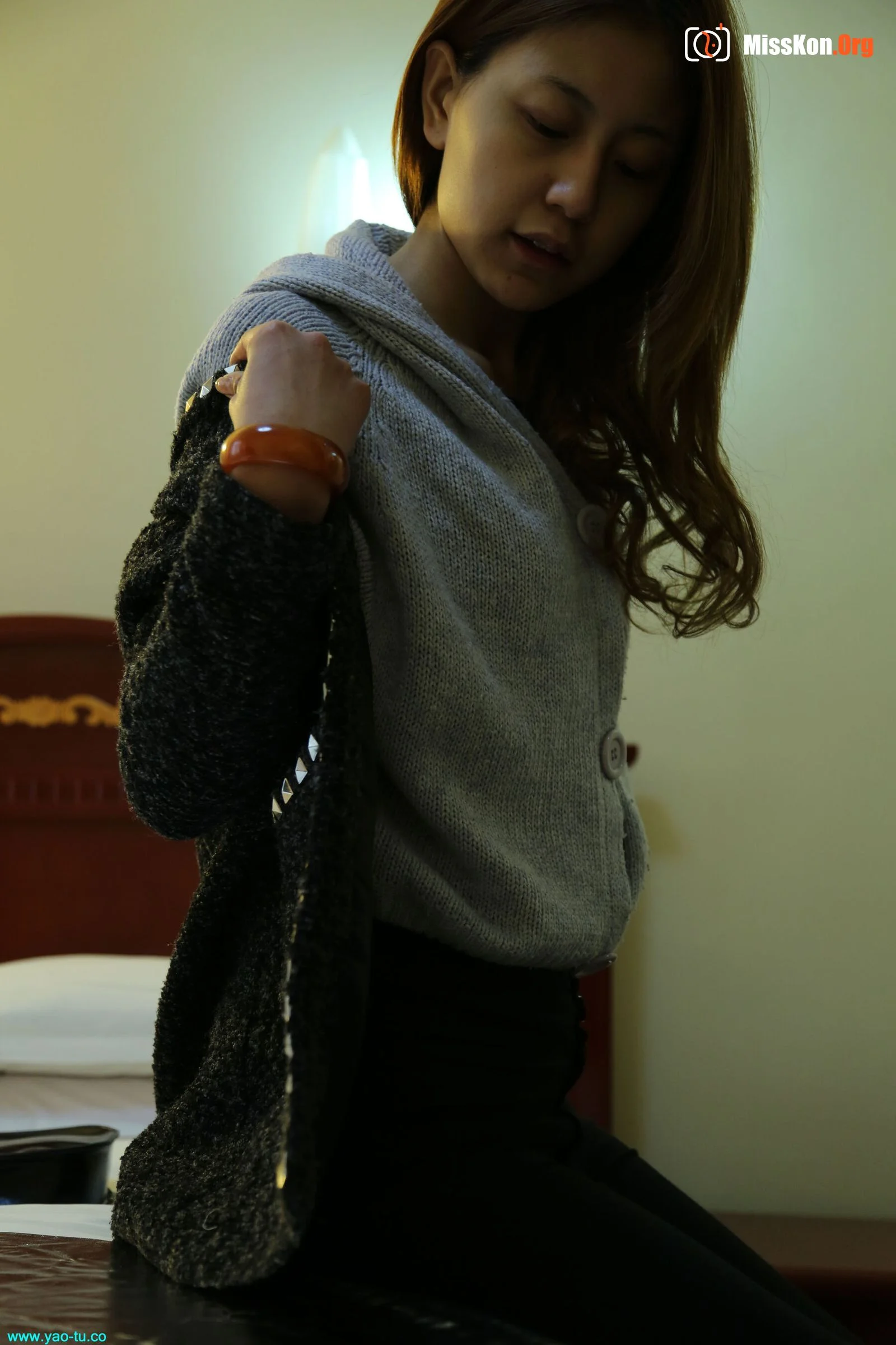 Nude photo set of Chinese model: Sissi (2013-12-14) - Photo 4