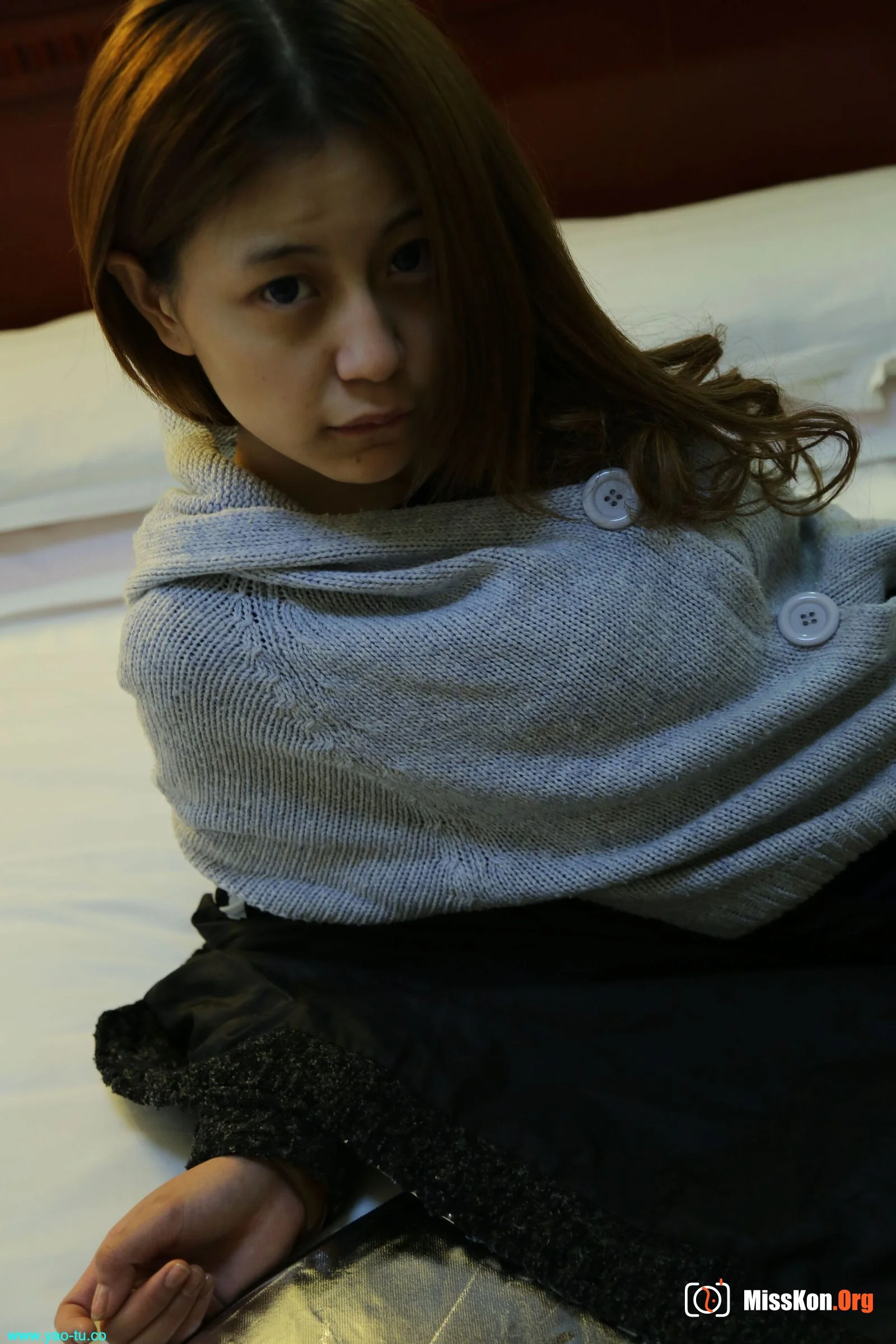 Nude photo set of Chinese model: Sissi (2013-12-14) - Photo 5