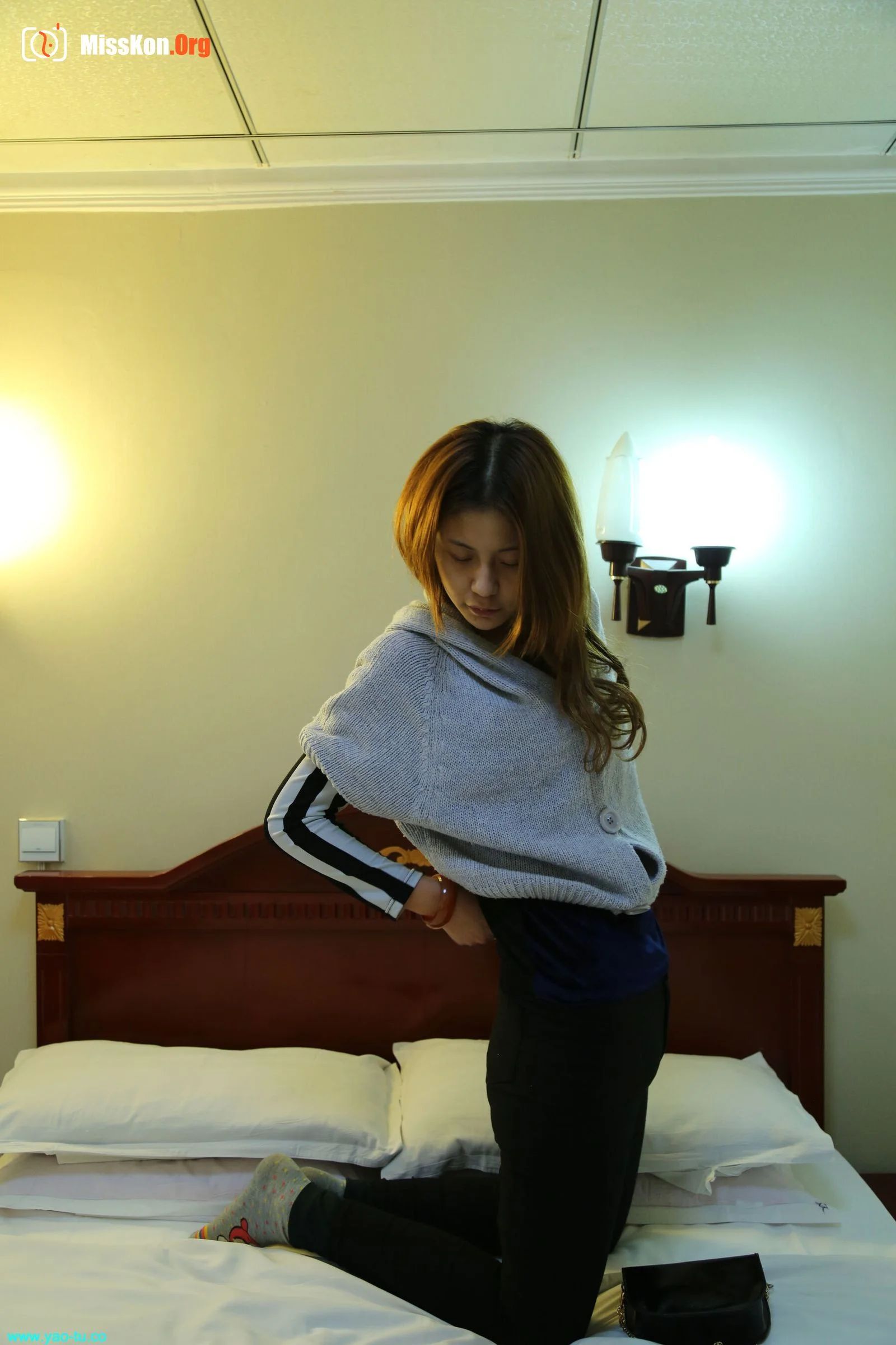 Nude photo set of Chinese model: Sissi (2013-12-14) - Photo 8