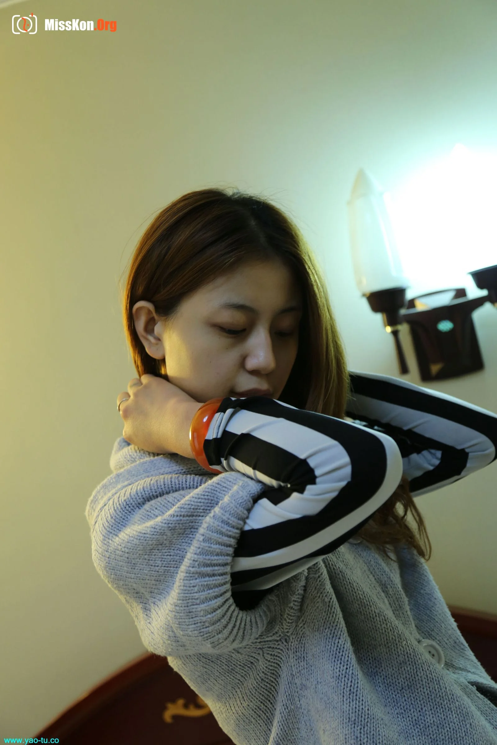 Nude photo set of Chinese model: Sissi (2013-12-14) - Photo 9