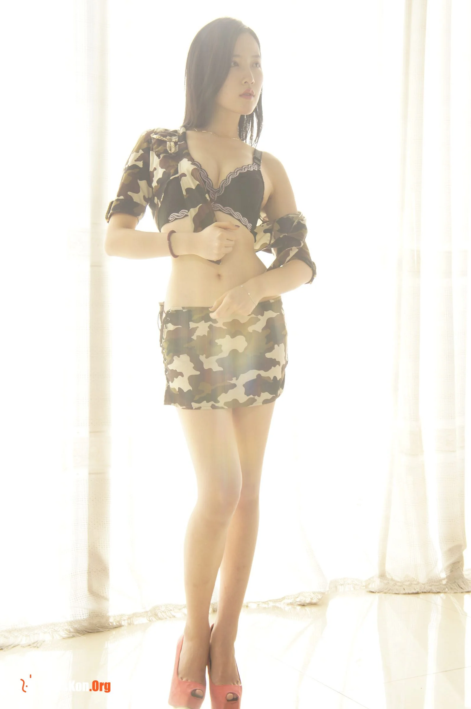 Nude photo set of Chinese model: Sissy (2013-12-23) - Photo 10
