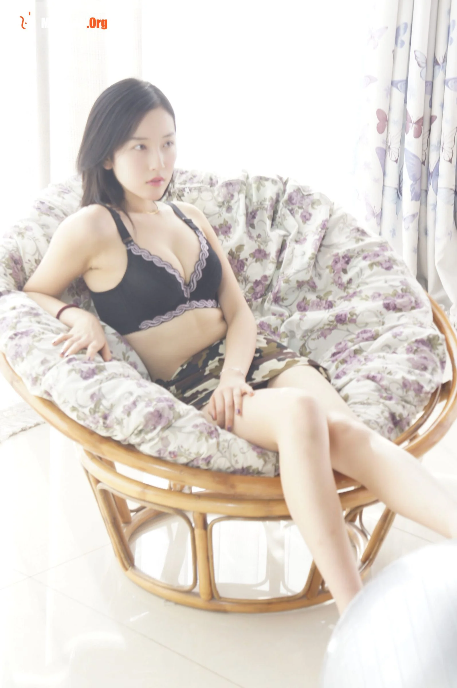 Nude photo set of Chinese model: Sissy (2013-12-23) - Photo 16