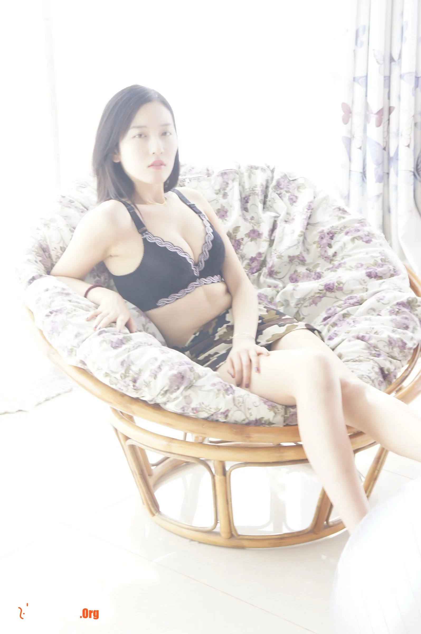 Nude photo set of Chinese model: Sissy (2013-12-23) - Photo 17
