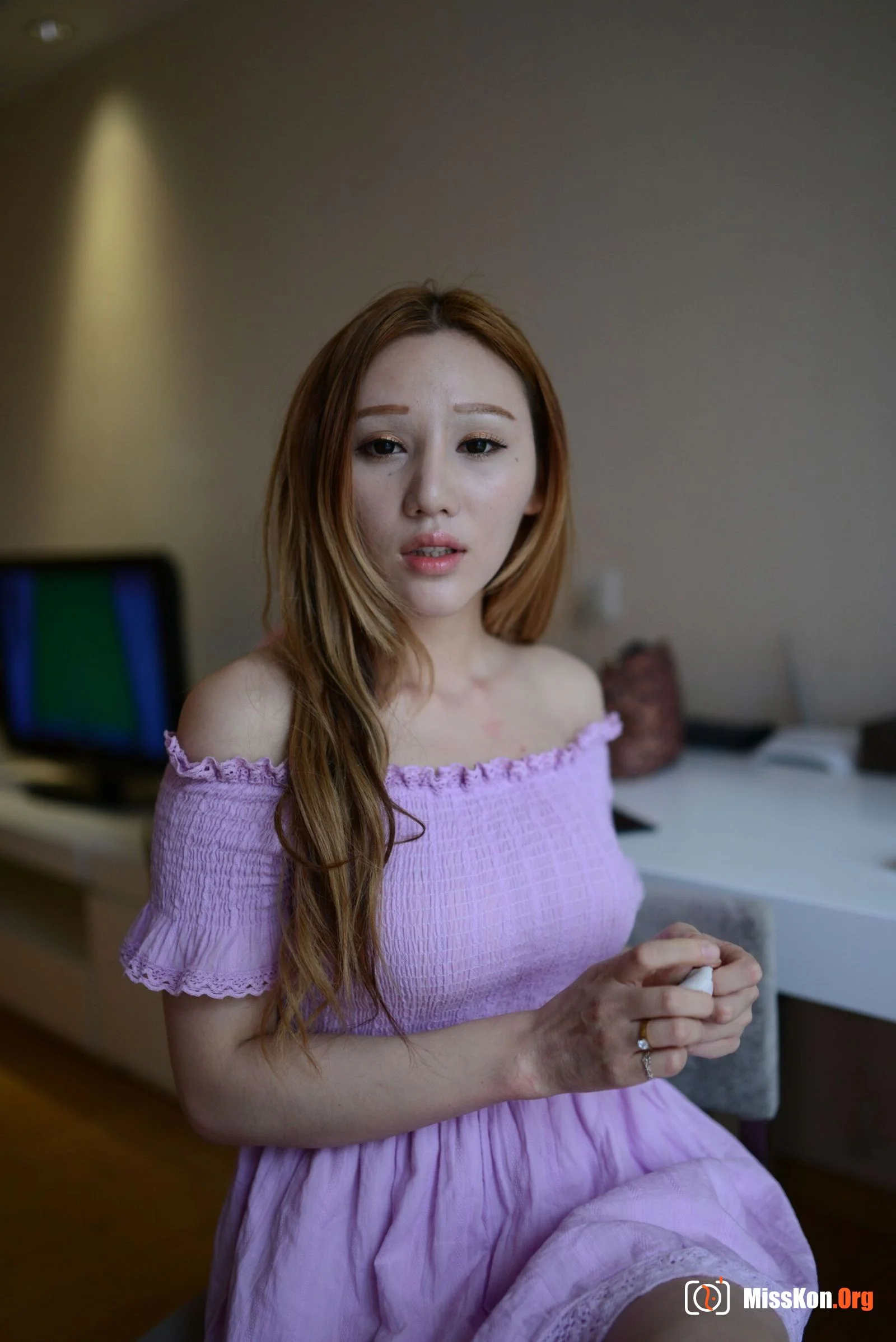 Nude photo set of Chinese model: Sitai Yuan (2014-04-15) - Photo 16