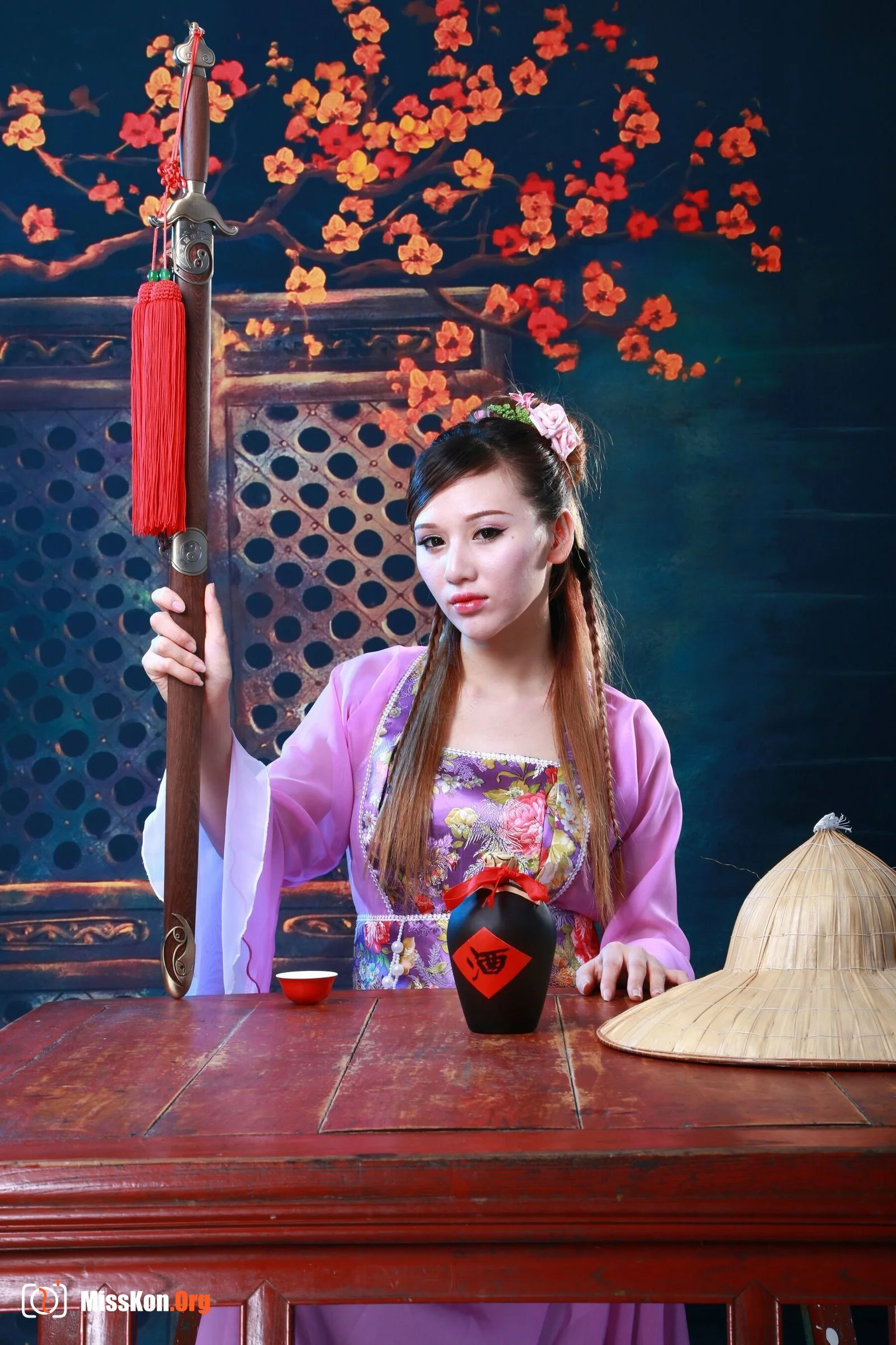 Nude photo set of Chinese model: Sitai Yuan - Photo 12
