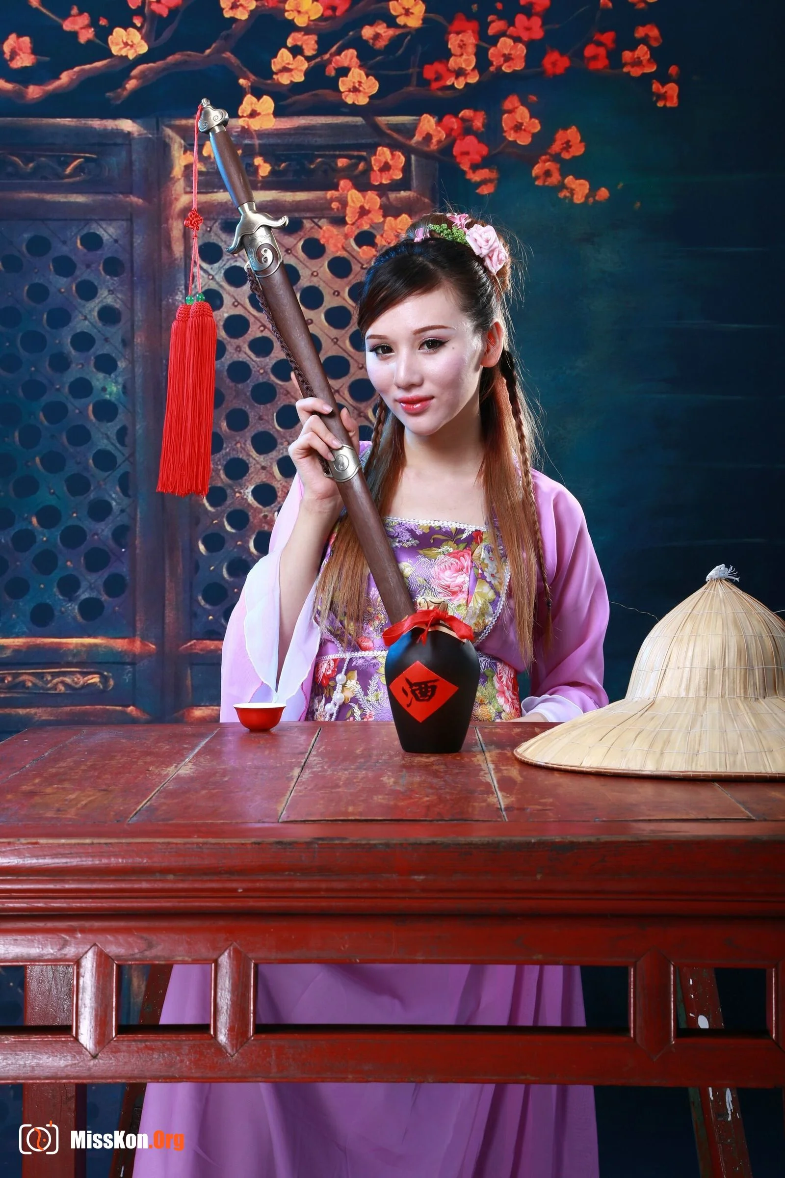 Nude photo set of Chinese model: Sitai Yuan - Photo 13