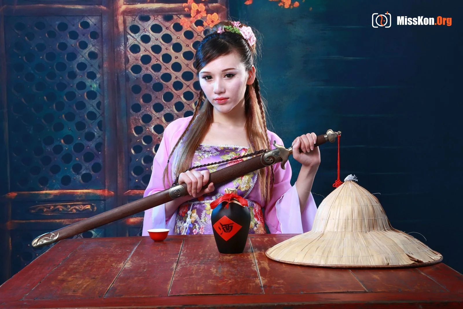 Nude photo set of Chinese model: Sitai Yuan - Photo 14