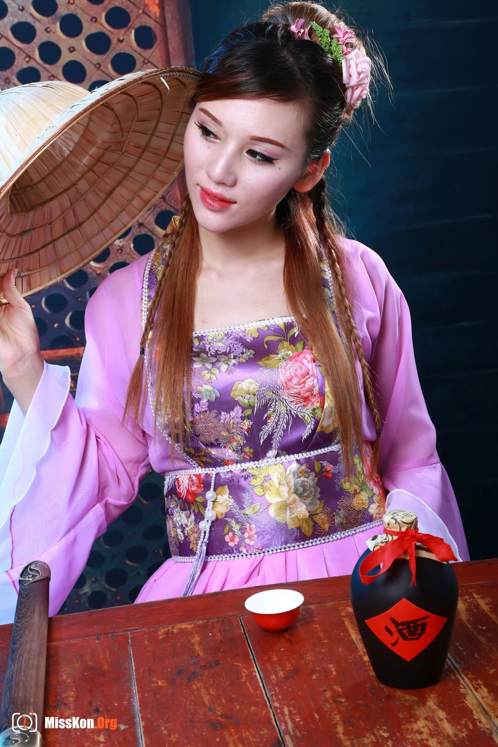 Nude photo set of Chinese model: Sitai Yuan - Photo 18