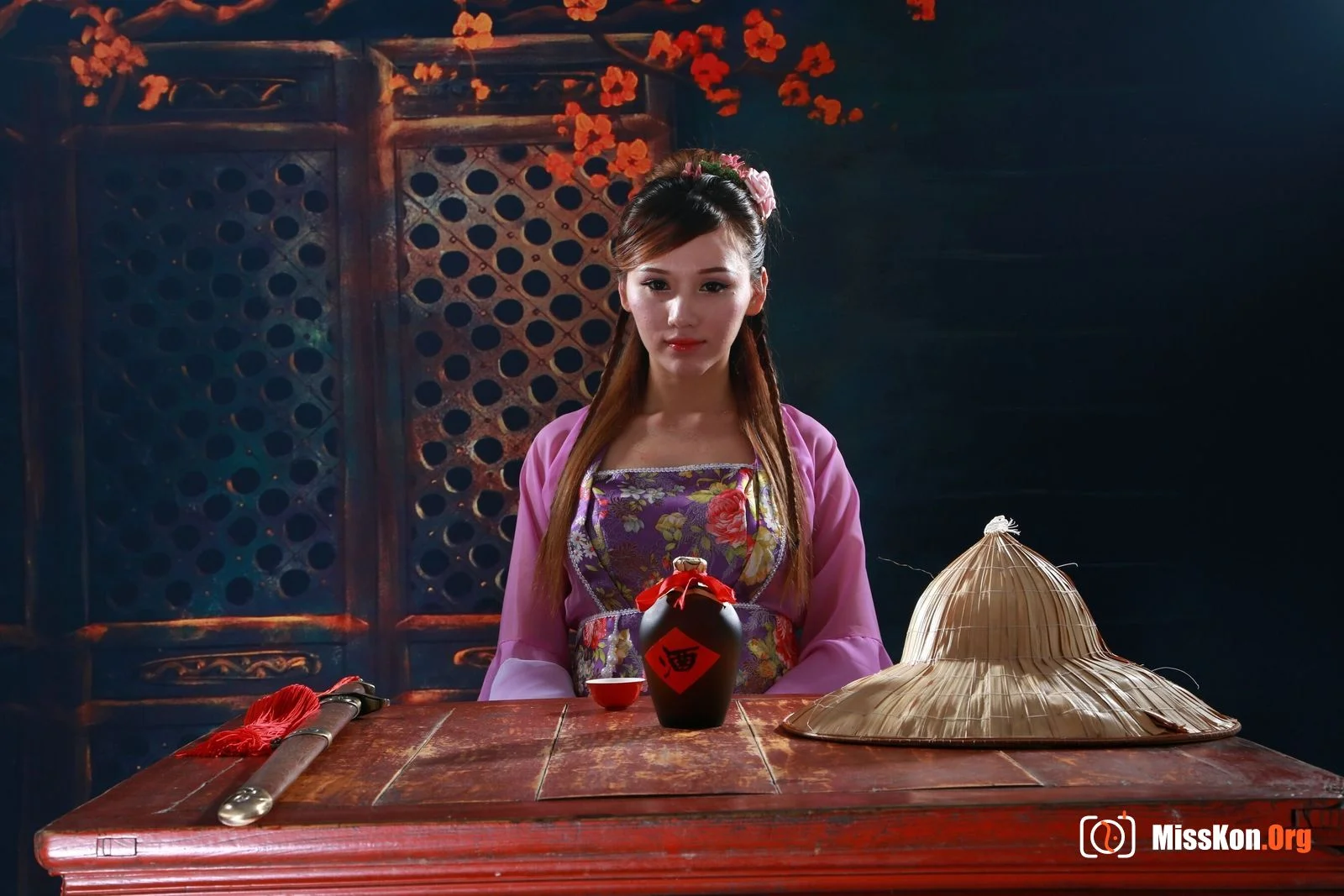 Nude photo set of Chinese model: Sitai Yuan - Photo 2