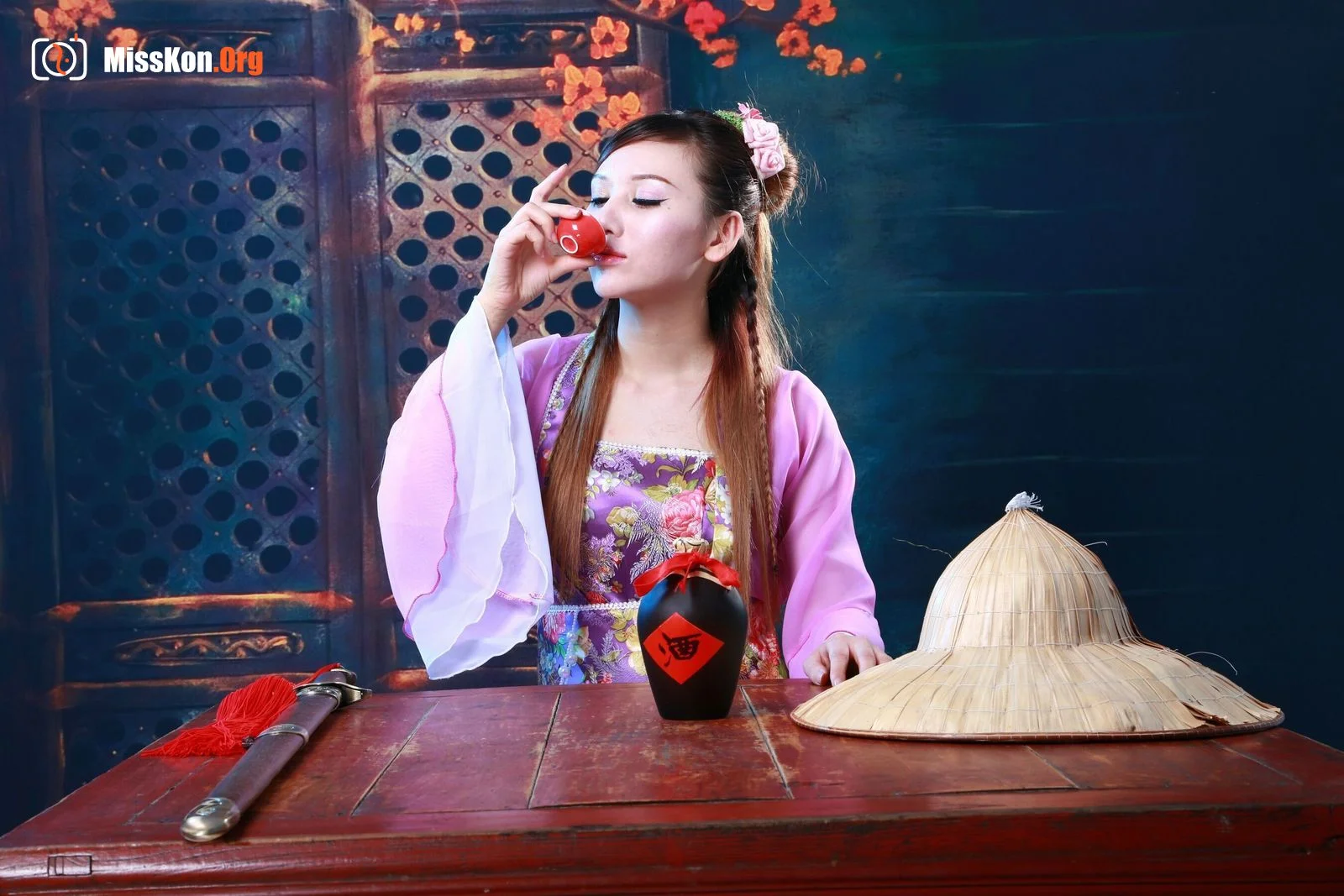 Nude photo set of Chinese model: Sitai Yuan - Photo 8
