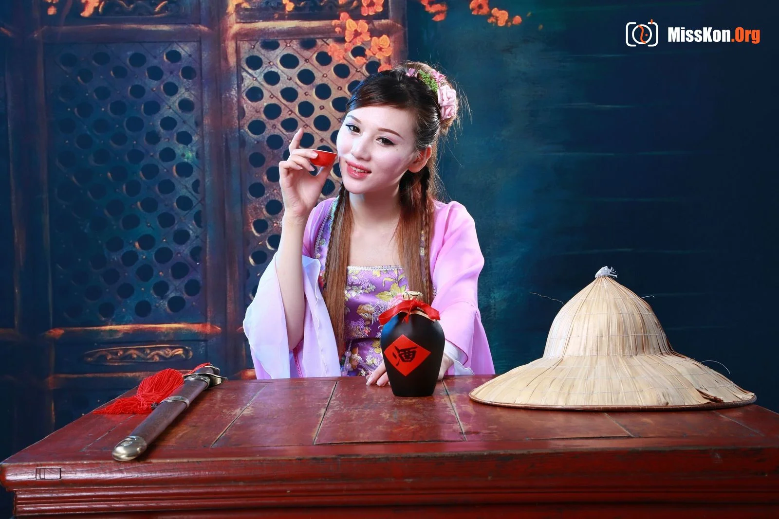 Nude photo set of Chinese model: Sitai Yuan - Photo 9