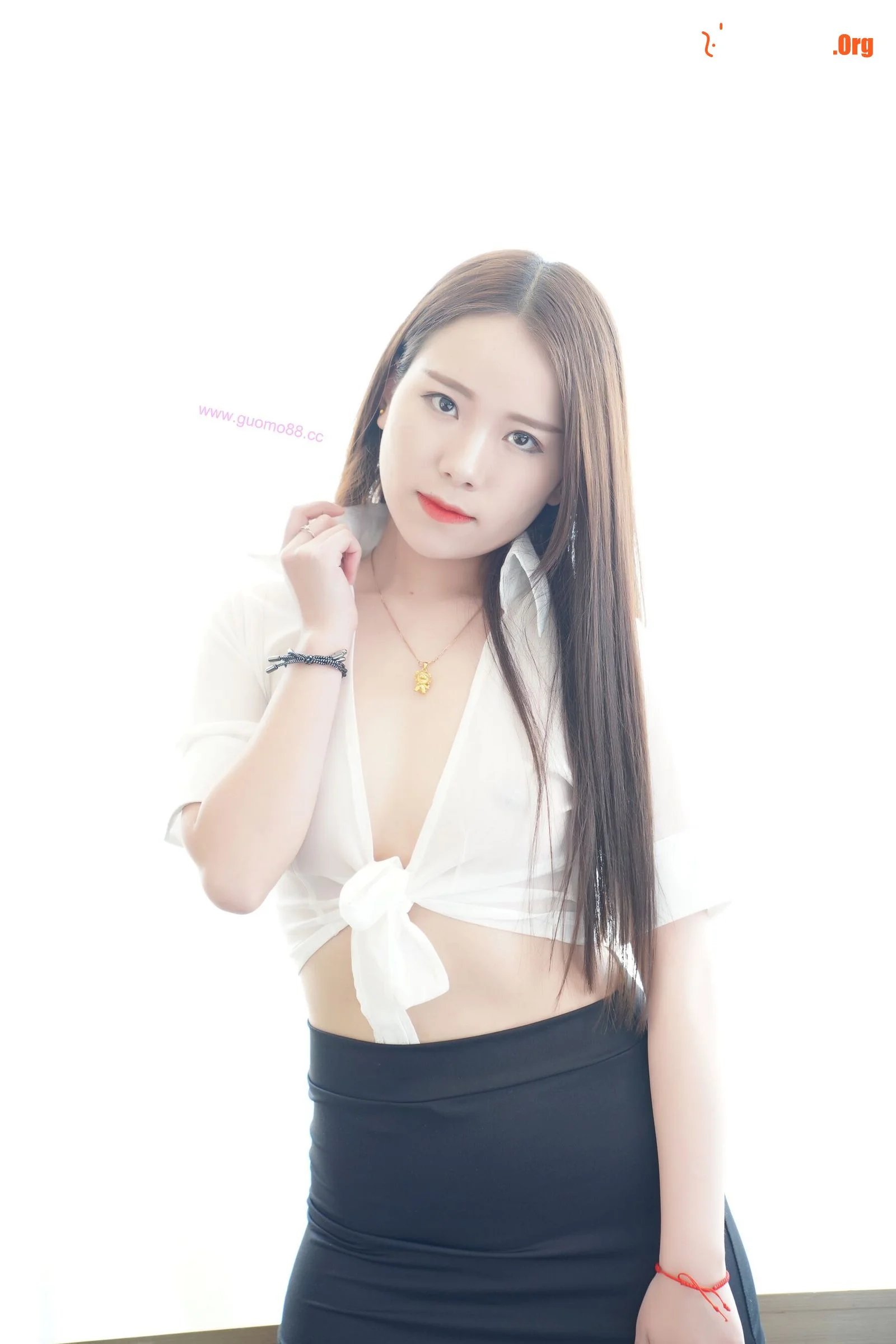 Nude photo set of Chinese model: Slight (2019-03-16) - Photo 11