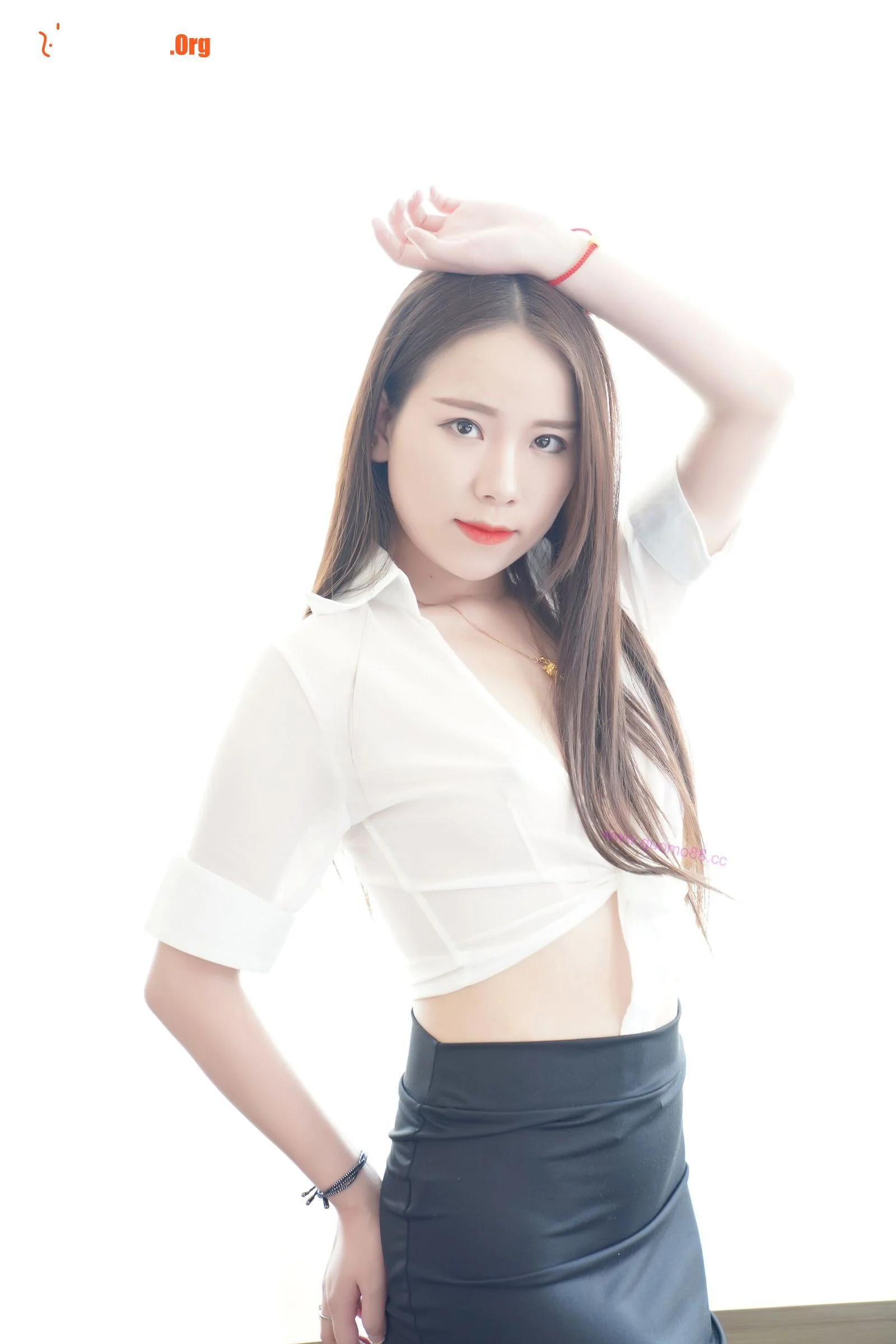 Nude photo set of Chinese model: Slight (2019-03-16) - Photo 9