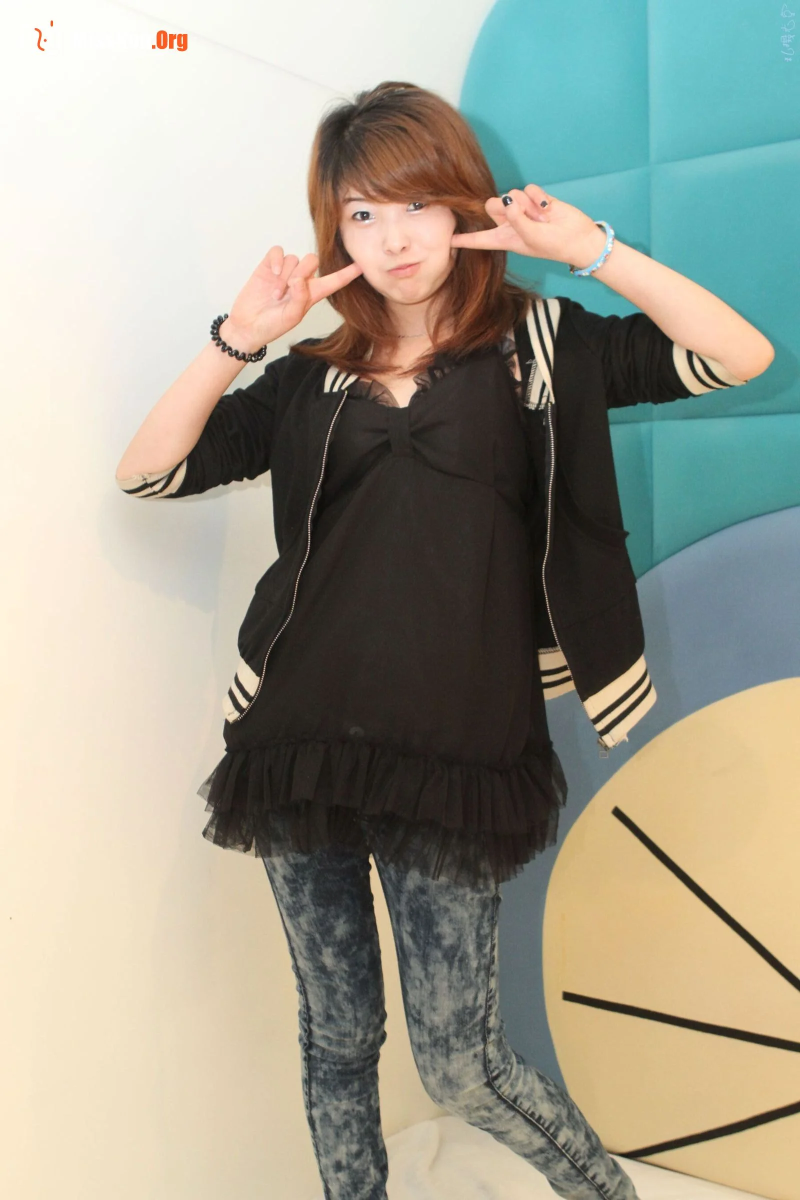 Nude photo set of Chinese model: Slowly (2011-05-23) - Photo 12