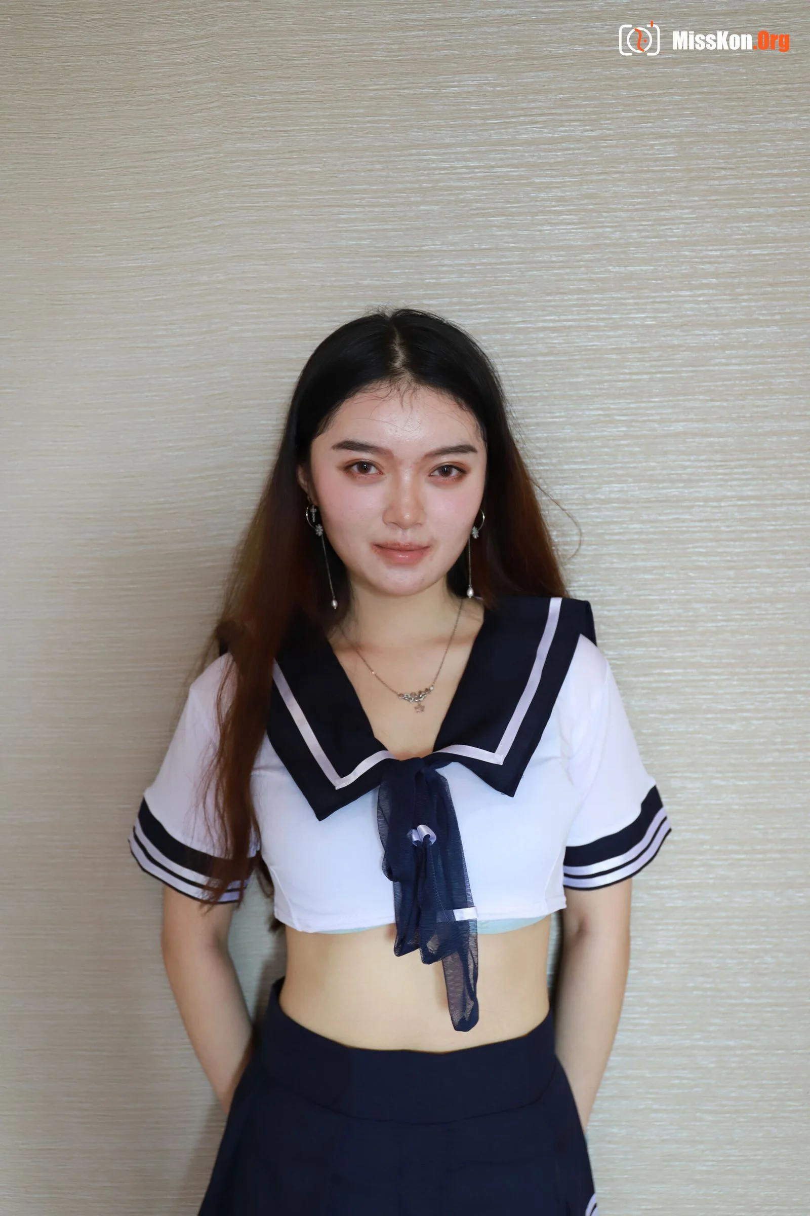 Nude photo set of Chinese model: Small fish (2018-11-03) - Photo 14