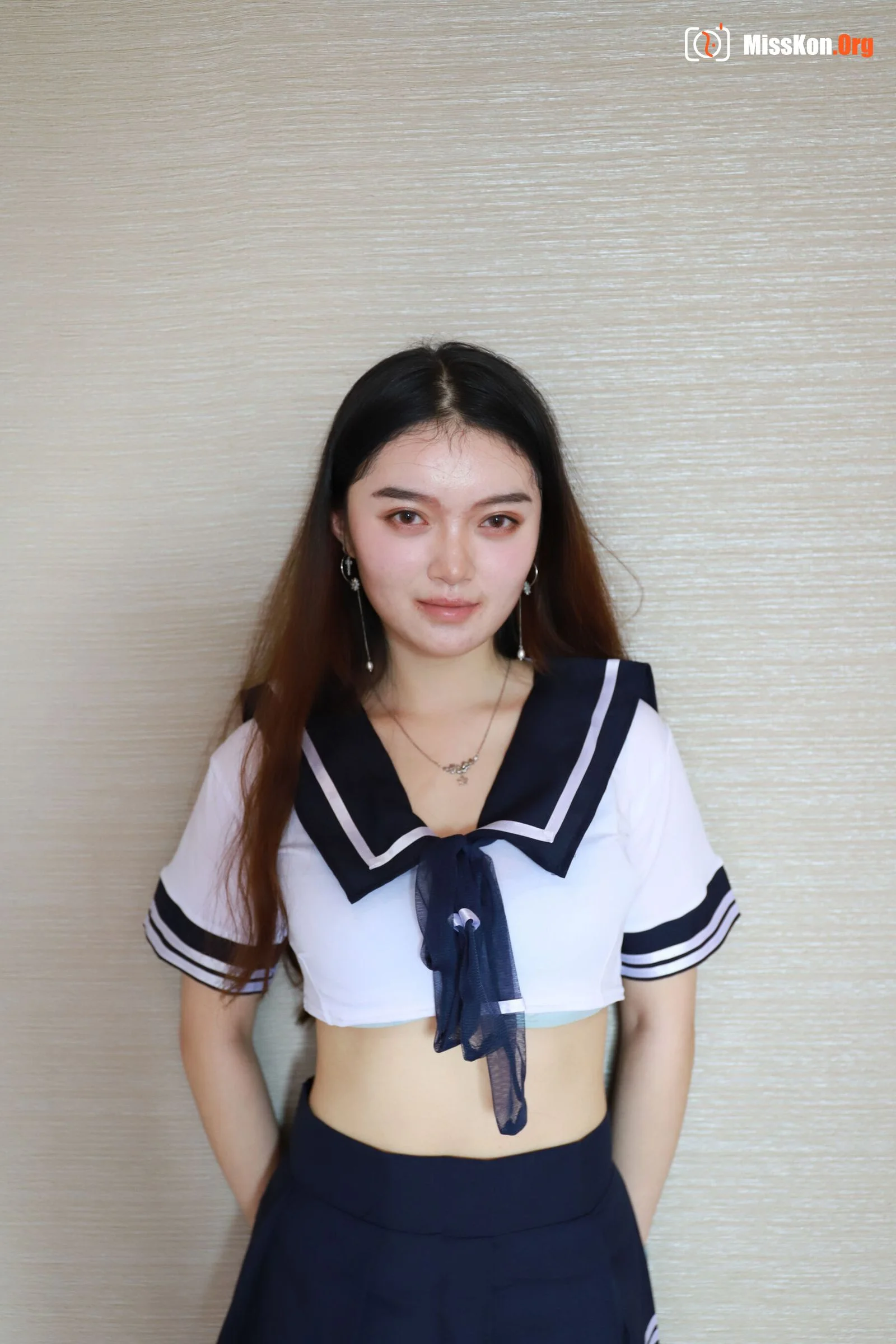 Nude photo set of Chinese model: Small fish (2018-11-03) - Photo 15