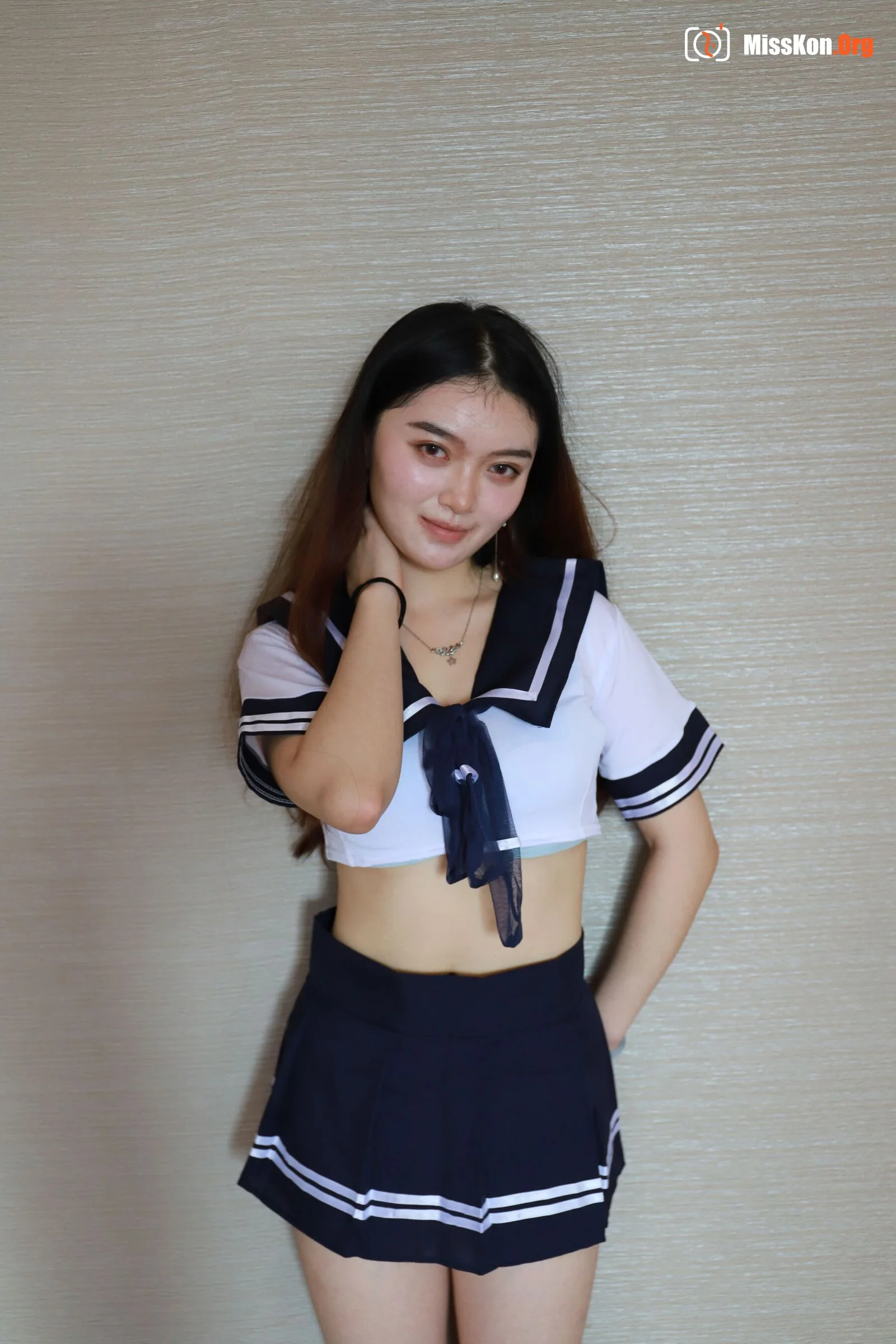 Nude photo set of Chinese model: Small fish (2018-11-03) - Photo 16