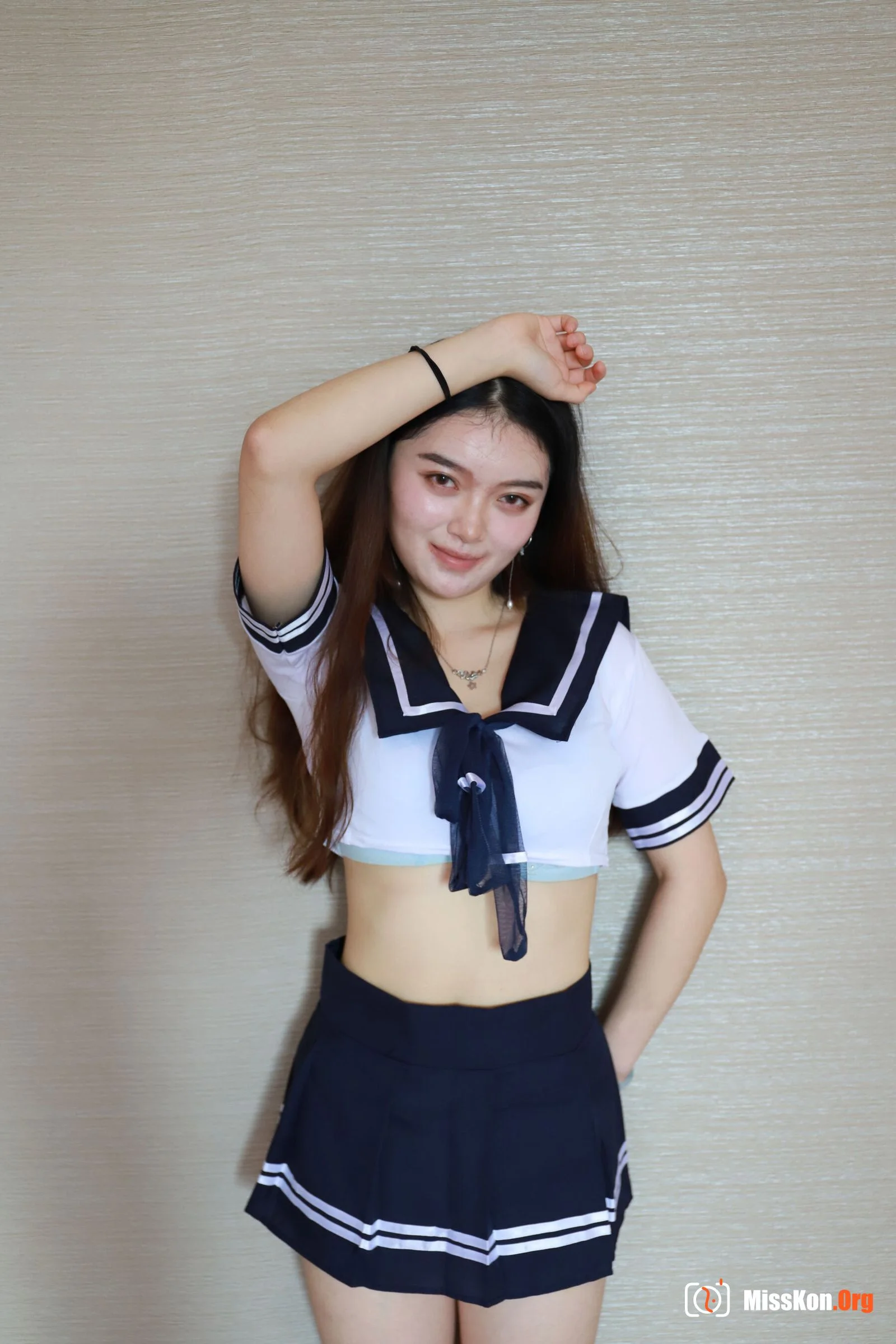Nude photo set of Chinese model: Small fish (2018-11-03) - Photo 17