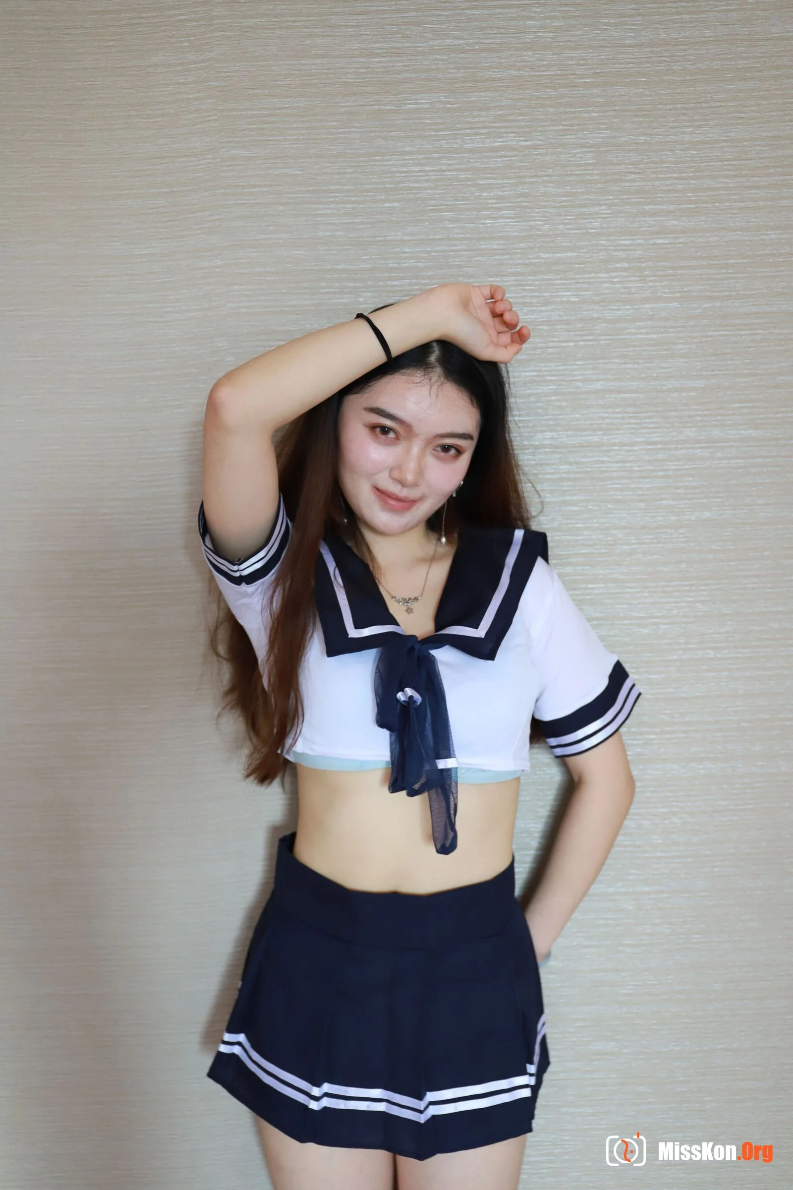 Nude photo set of Chinese model: Small fish (2018-11-03) - Photo 18