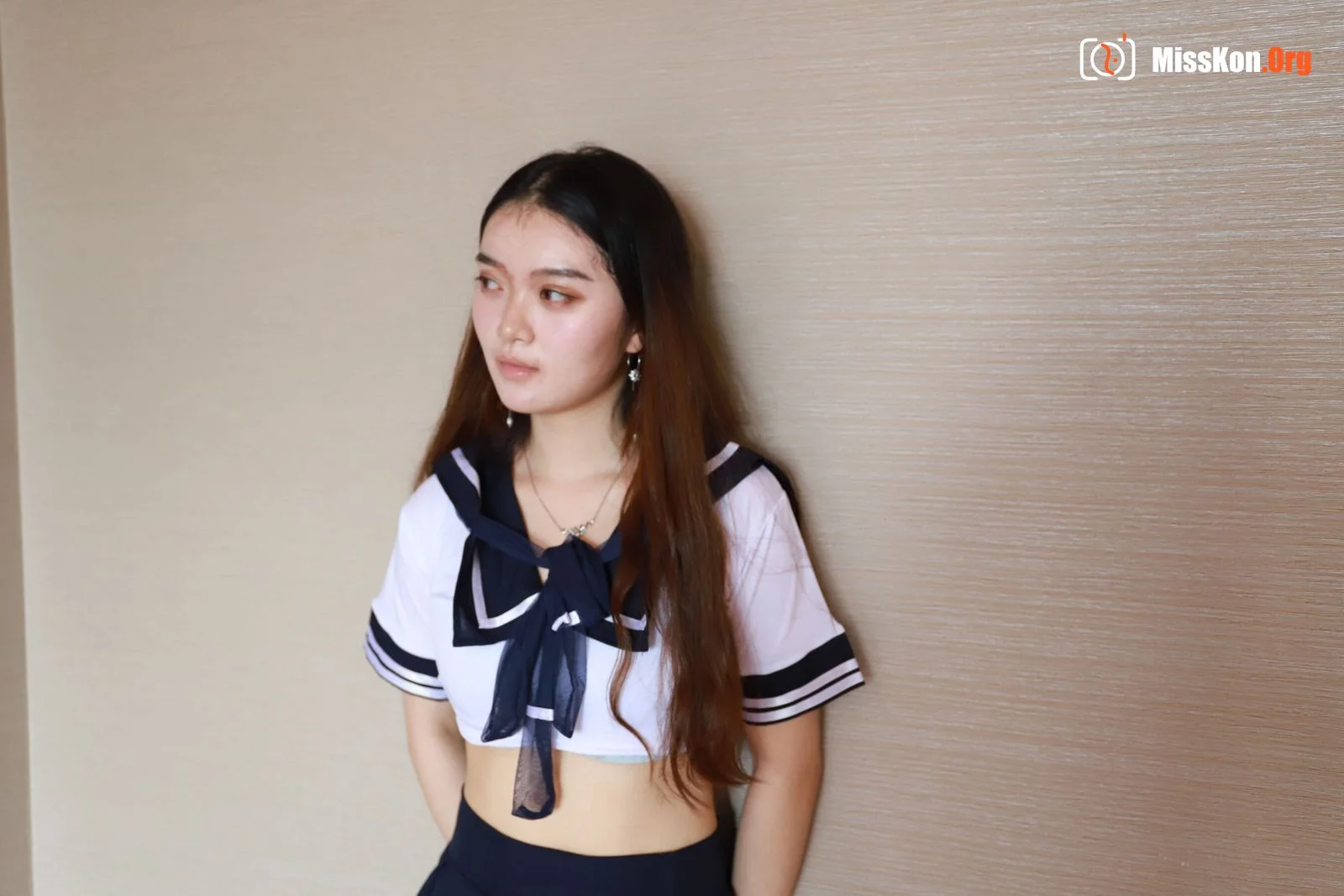 Nude photo set of Chinese model: Small fish (2018-11-03) - Photo 9
